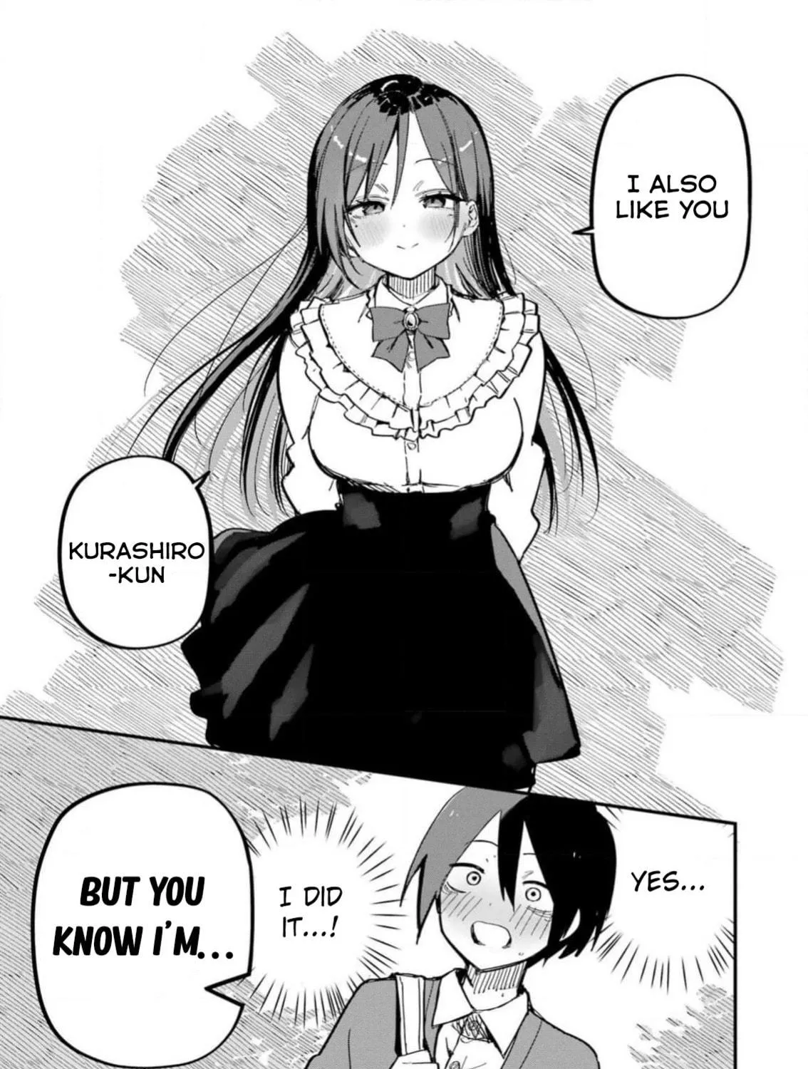 Watashi no Koto, Netotte Misete Chapter 1 page 23 - 