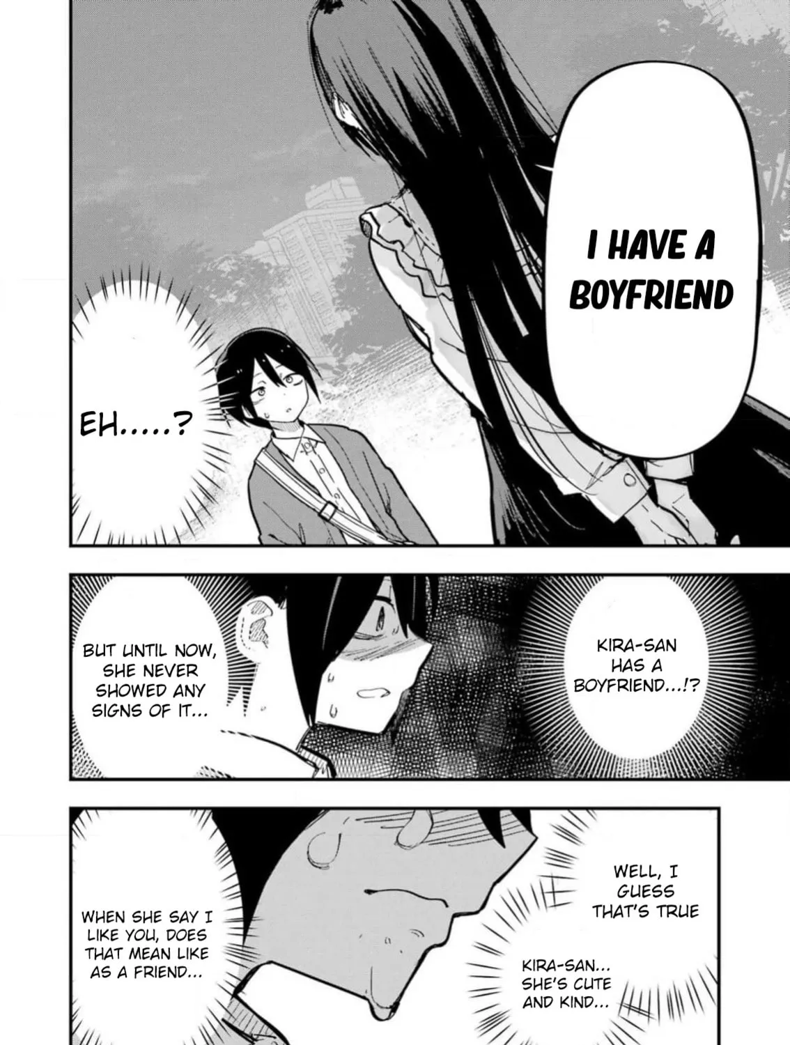 Watashi no Koto, Netotte Misete Chapter 1 page 25 - 