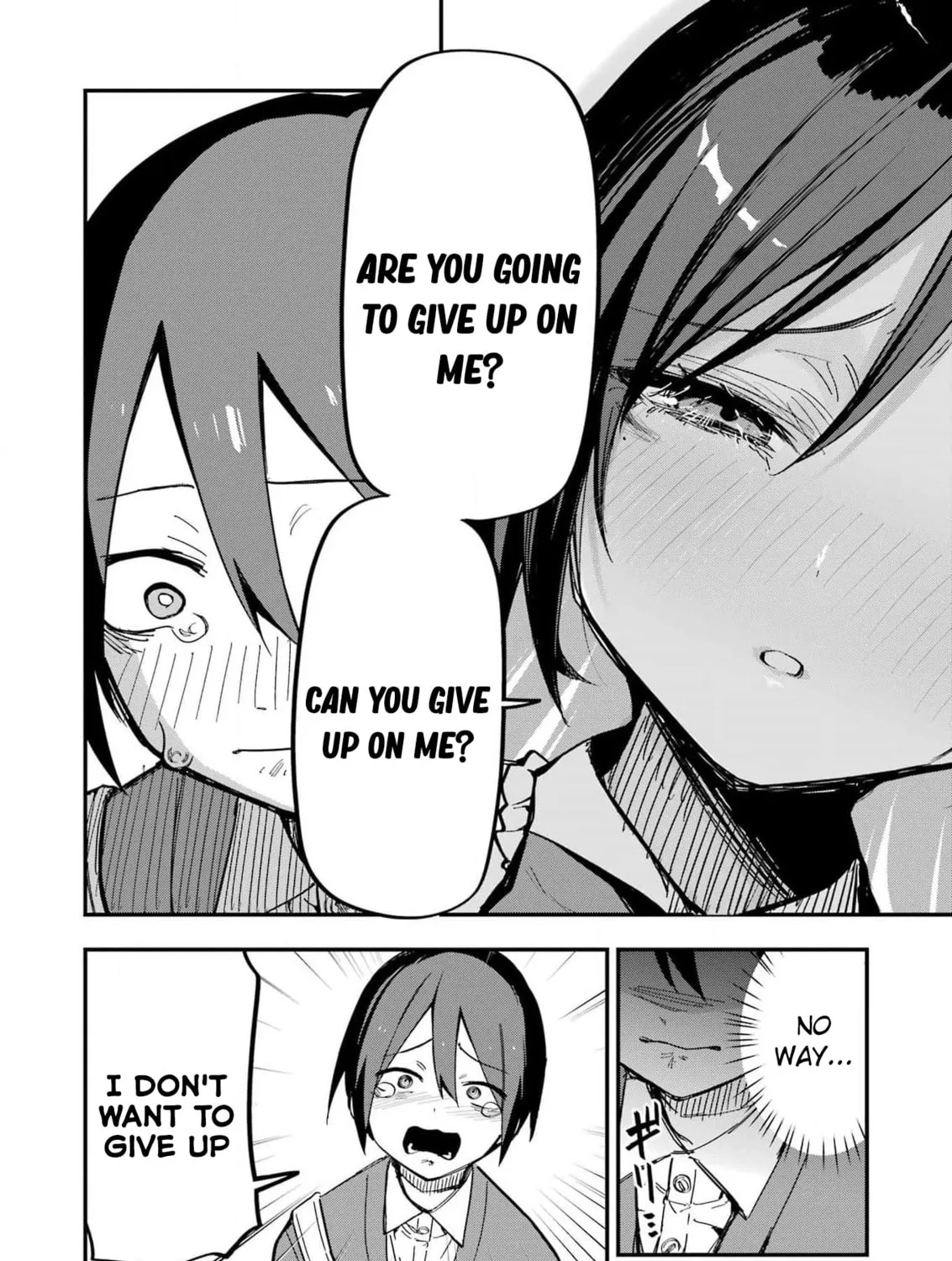 Watashi no Koto, Netotte Misete Chapter 1 page 27 - 