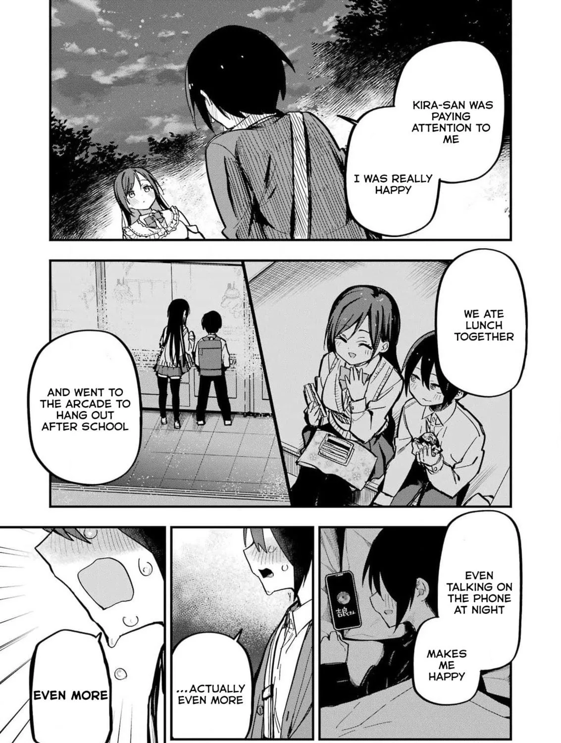 Watashi no Koto, Netotte Misete Chapter 1 page 29 - 