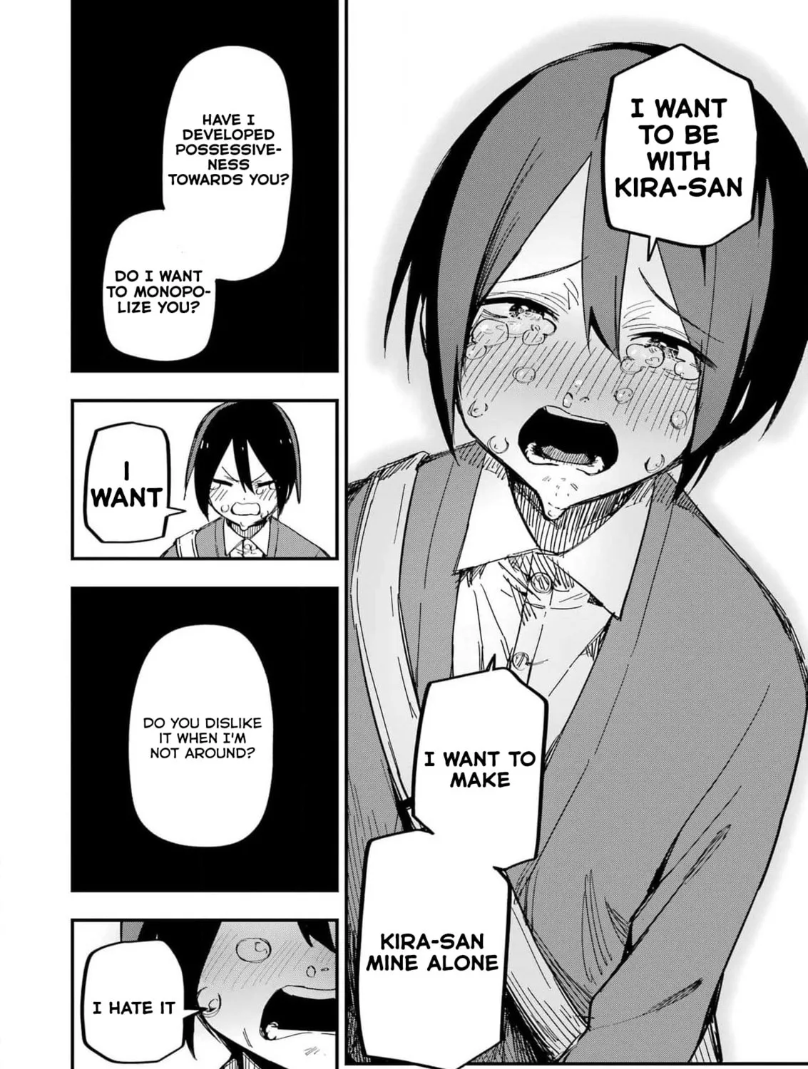 Watashi no Koto, Netotte Misete Chapter 1 page 31 - 