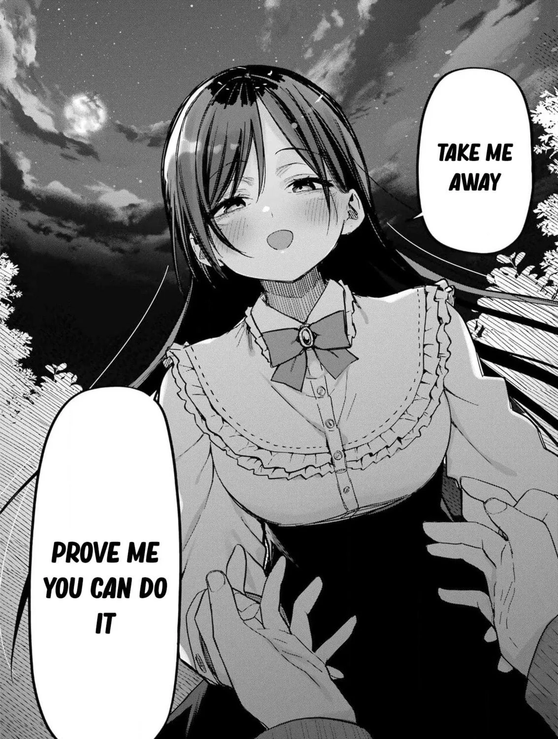 Watashi no Koto, Netotte Misete Chapter 1 page 35 - 