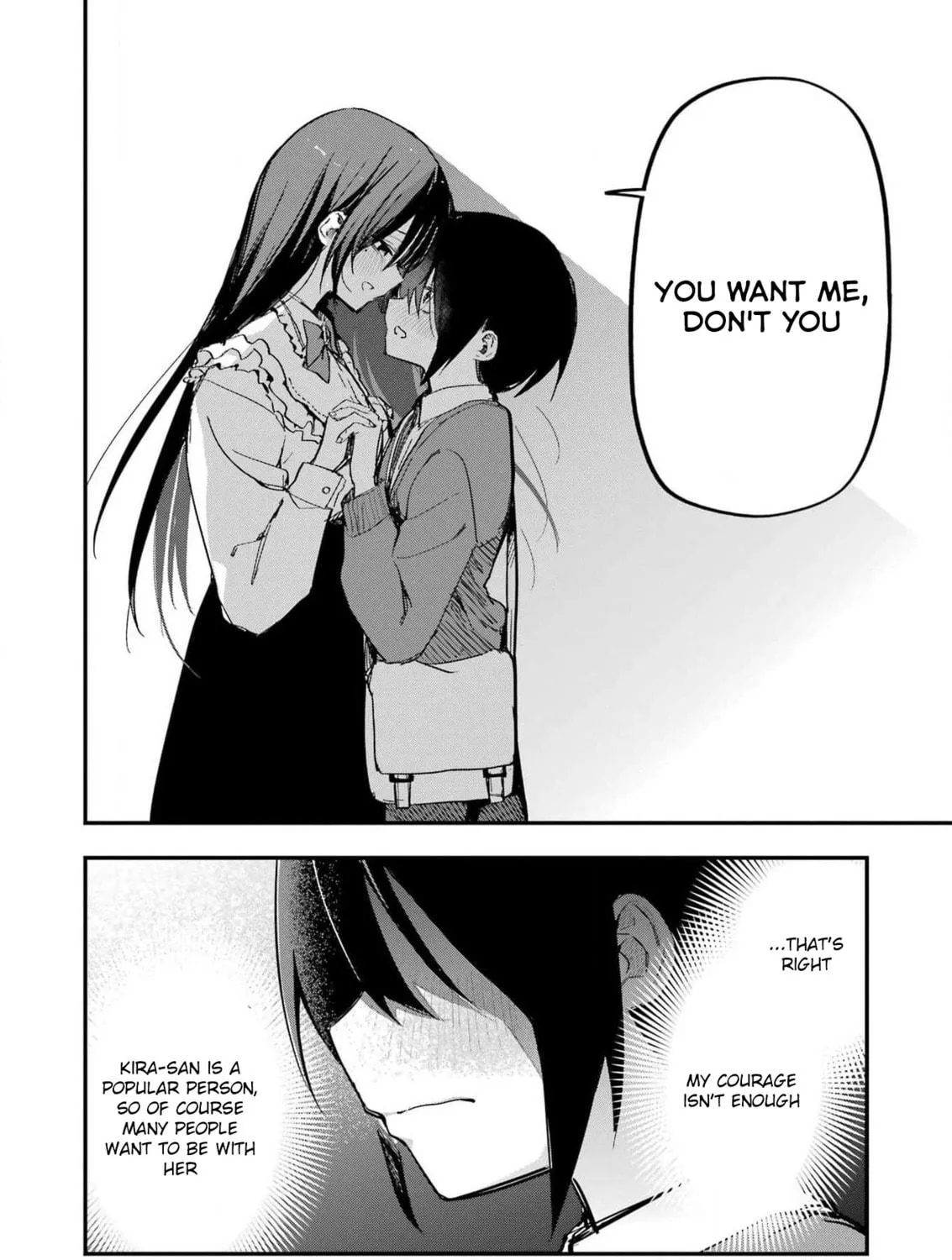 Watashi no Koto, Netotte Misete Chapter 1 page 39 - 