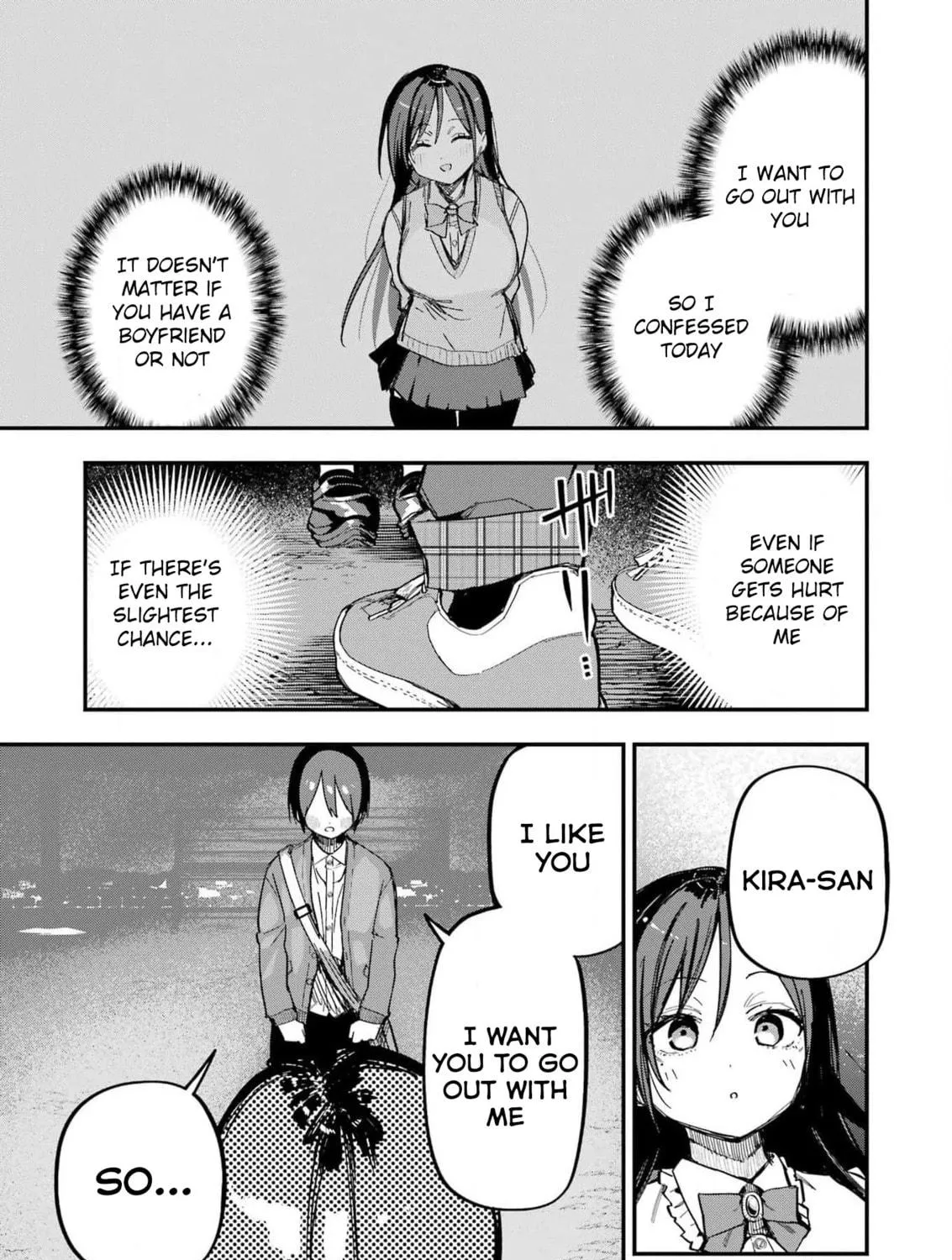 Watashi no Koto, Netotte Misete Chapter 1 page 41 - 