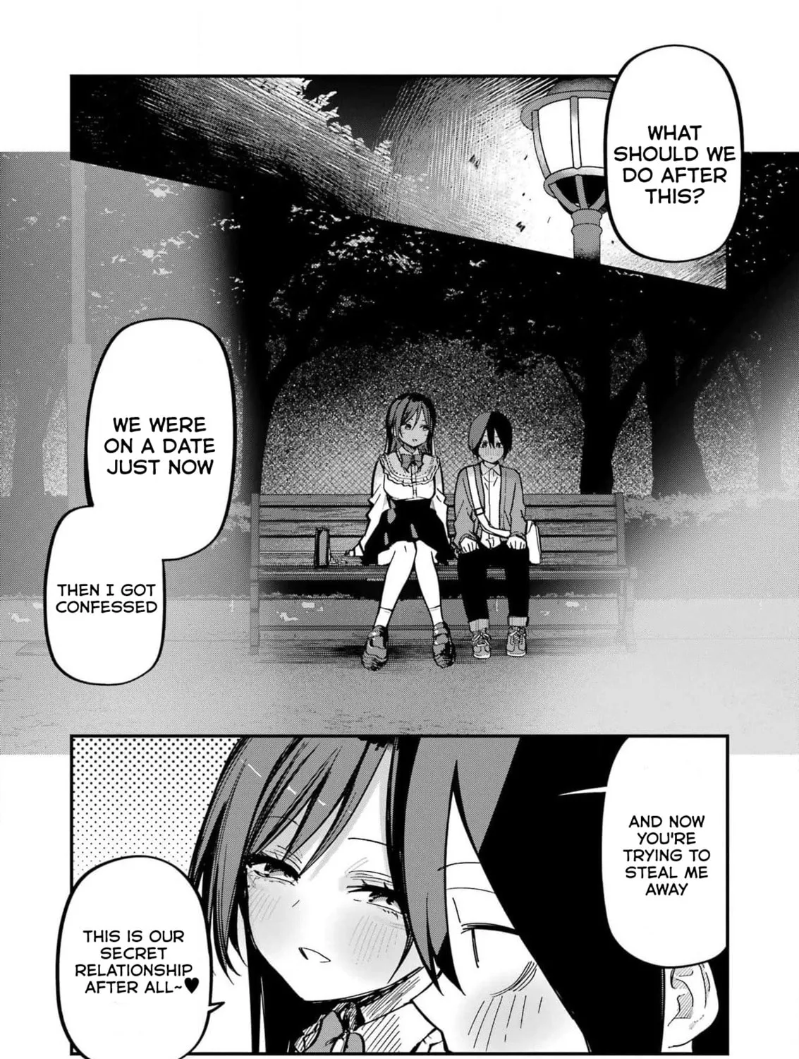 Watashi no Koto, Netotte Misete Chapter 1 page 45 - 