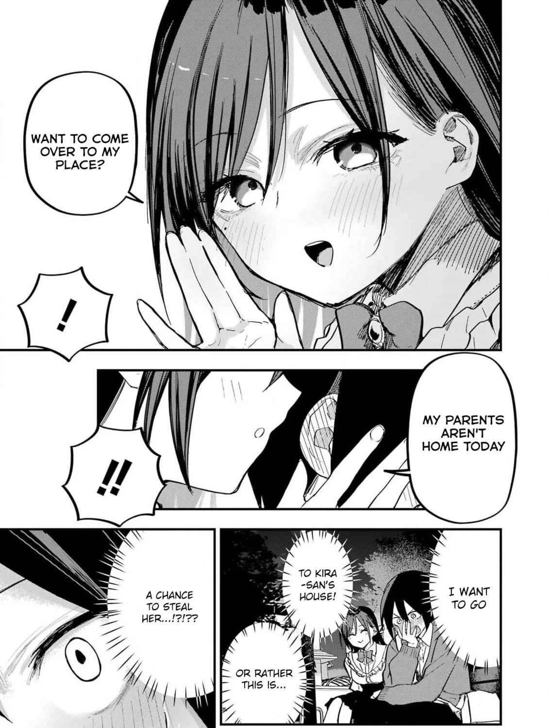 Watashi no Koto, Netotte Misete Chapter 1 page 49 - 
