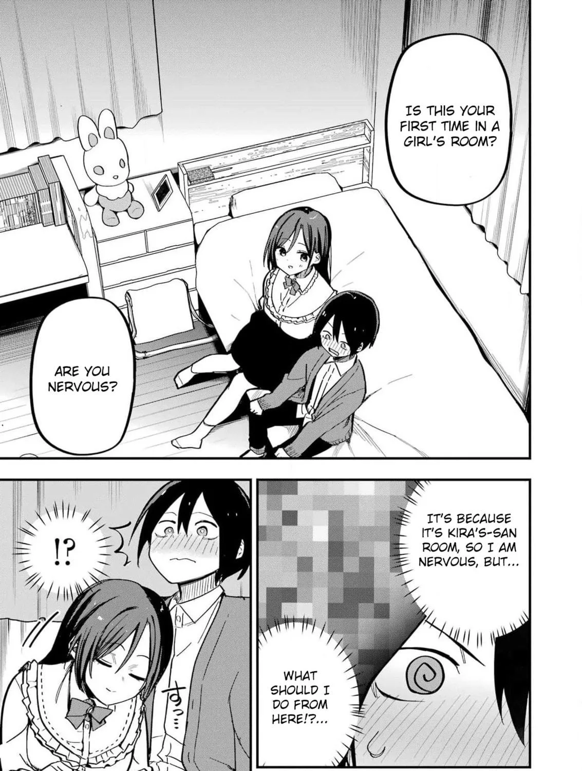 Watashi no Koto, Netotte Misete Chapter 1 page 53 - 