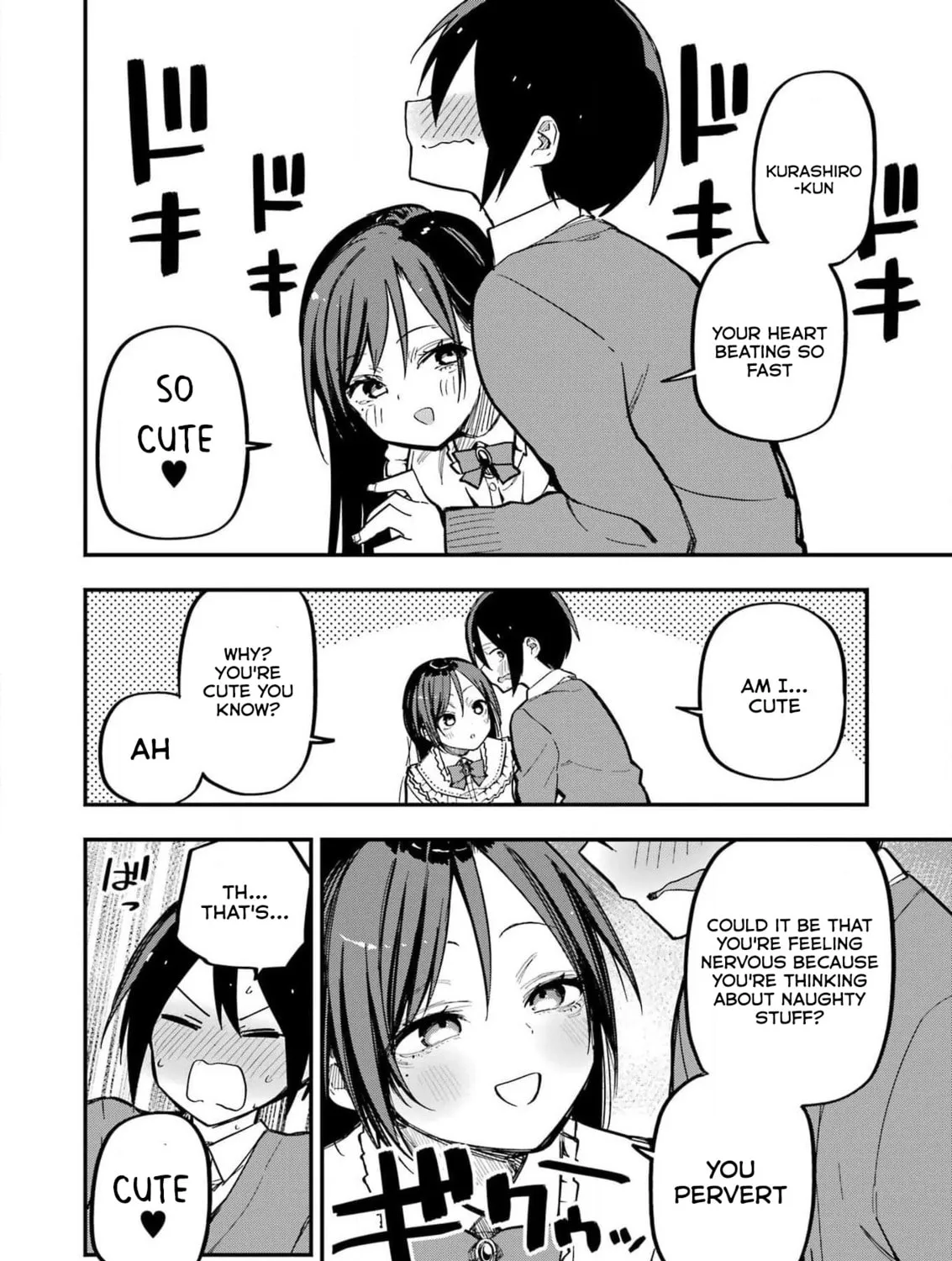 Watashi no Koto, Netotte Misete Chapter 1 page 55 - 