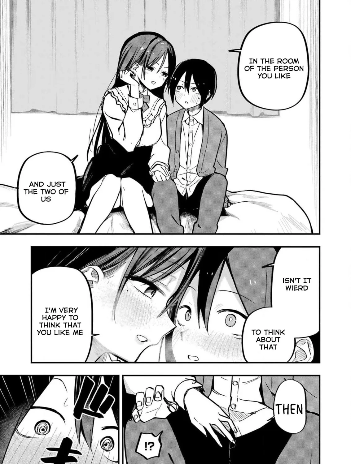 Watashi no Koto, Netotte Misete Chapter 1 page 57 - 