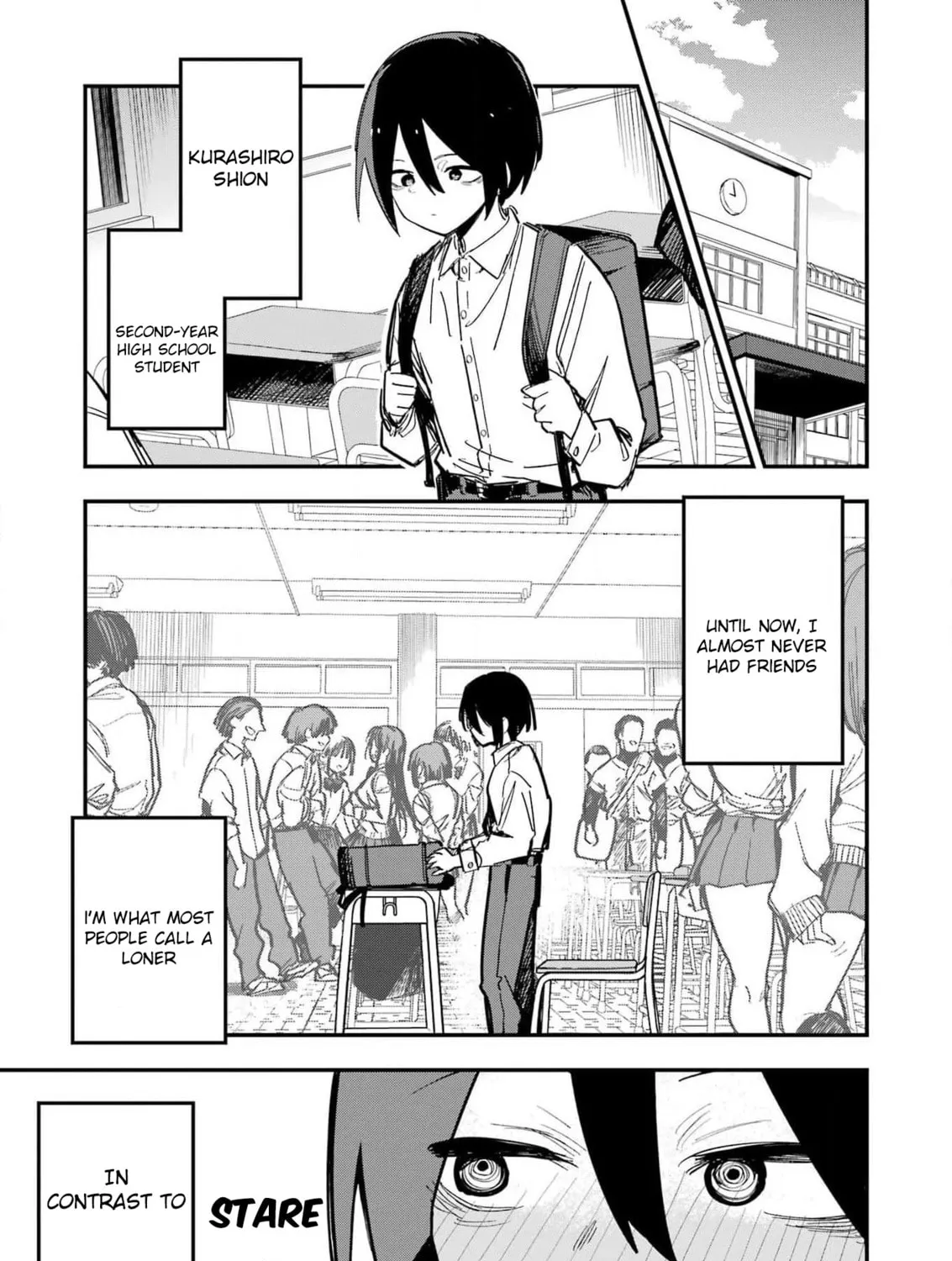 Watashi no Koto, Netotte Misete Chapter 1 page 7 - 