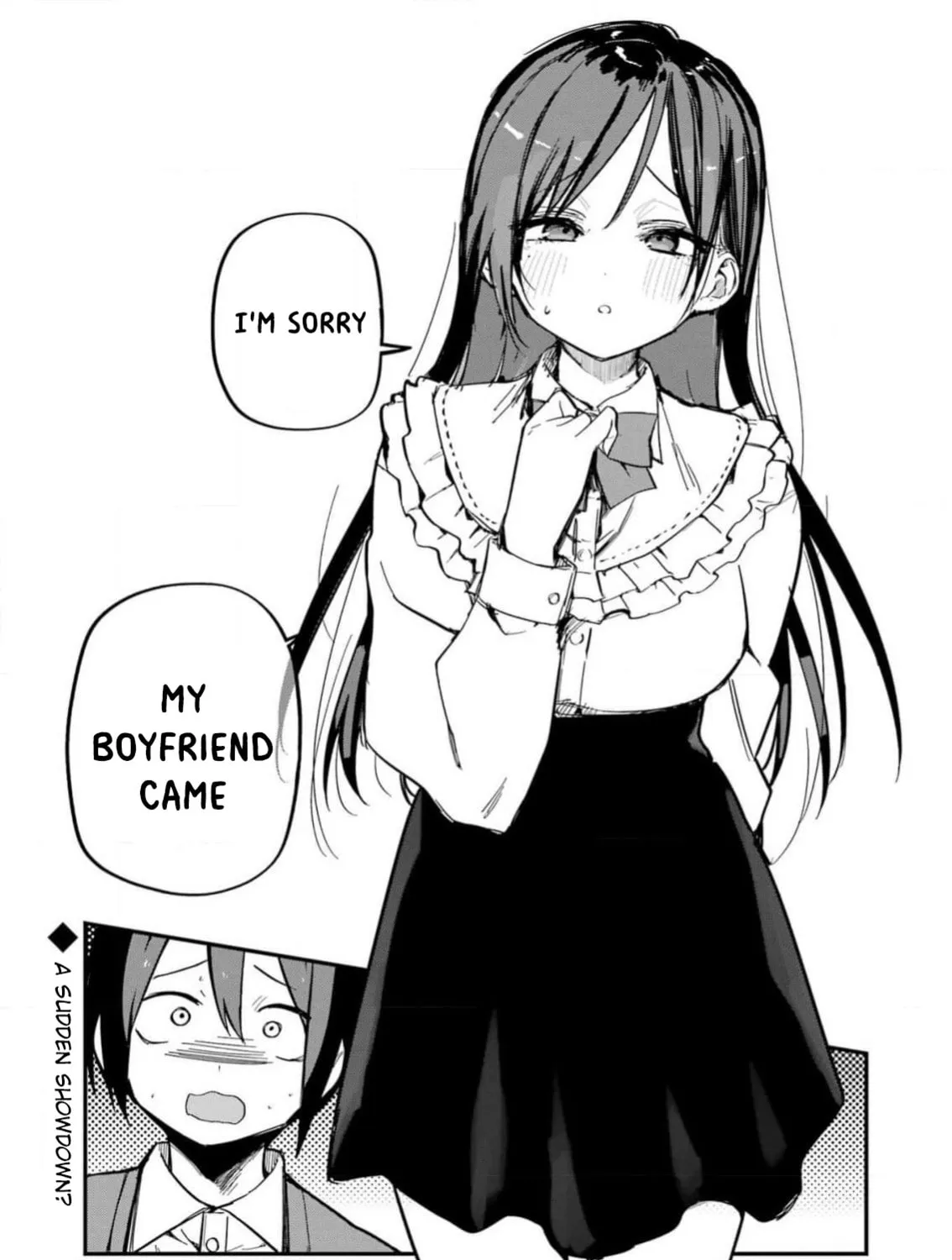 Watashi no Koto, Netotte Misete Chapter 1 page 73 - 