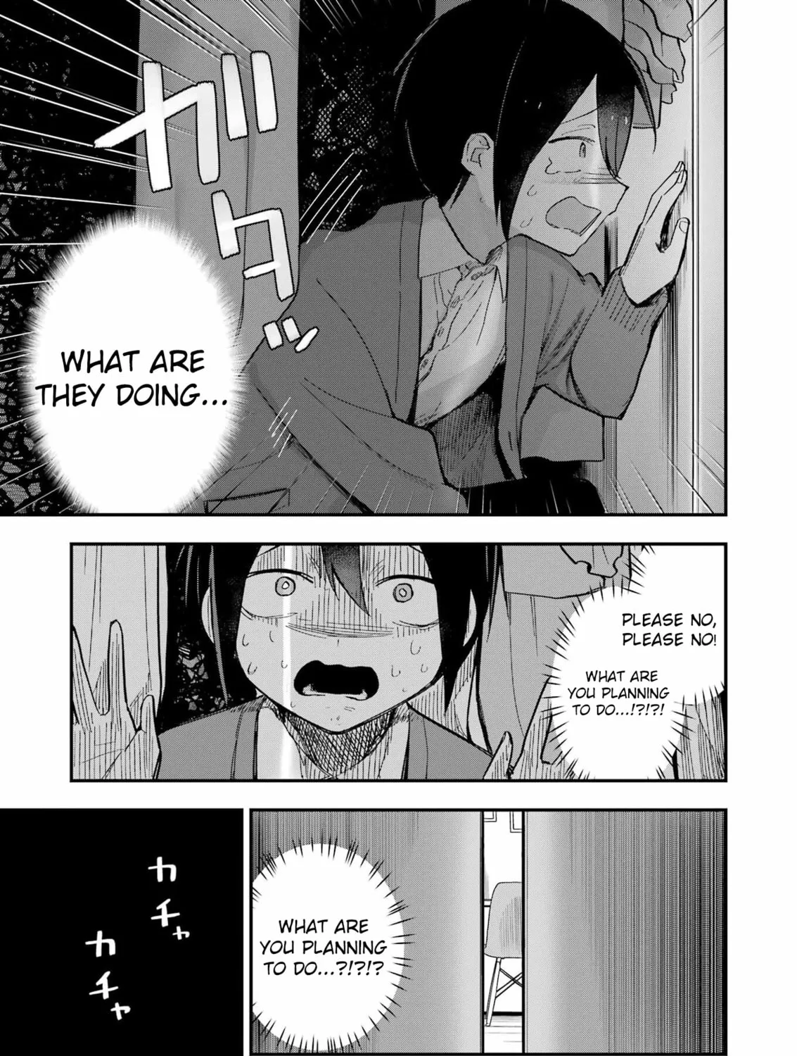 Watashi no Koto, Netotte Misete Chapter 2 page 13 - 