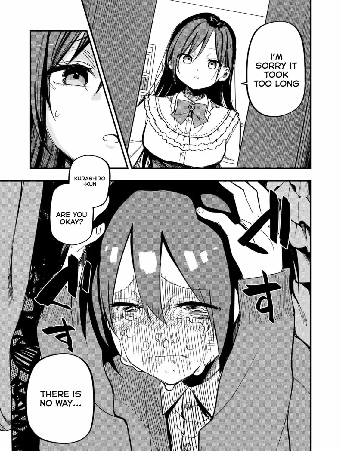 Watashi no Koto, Netotte Misete Chapter 2 page 21 - 