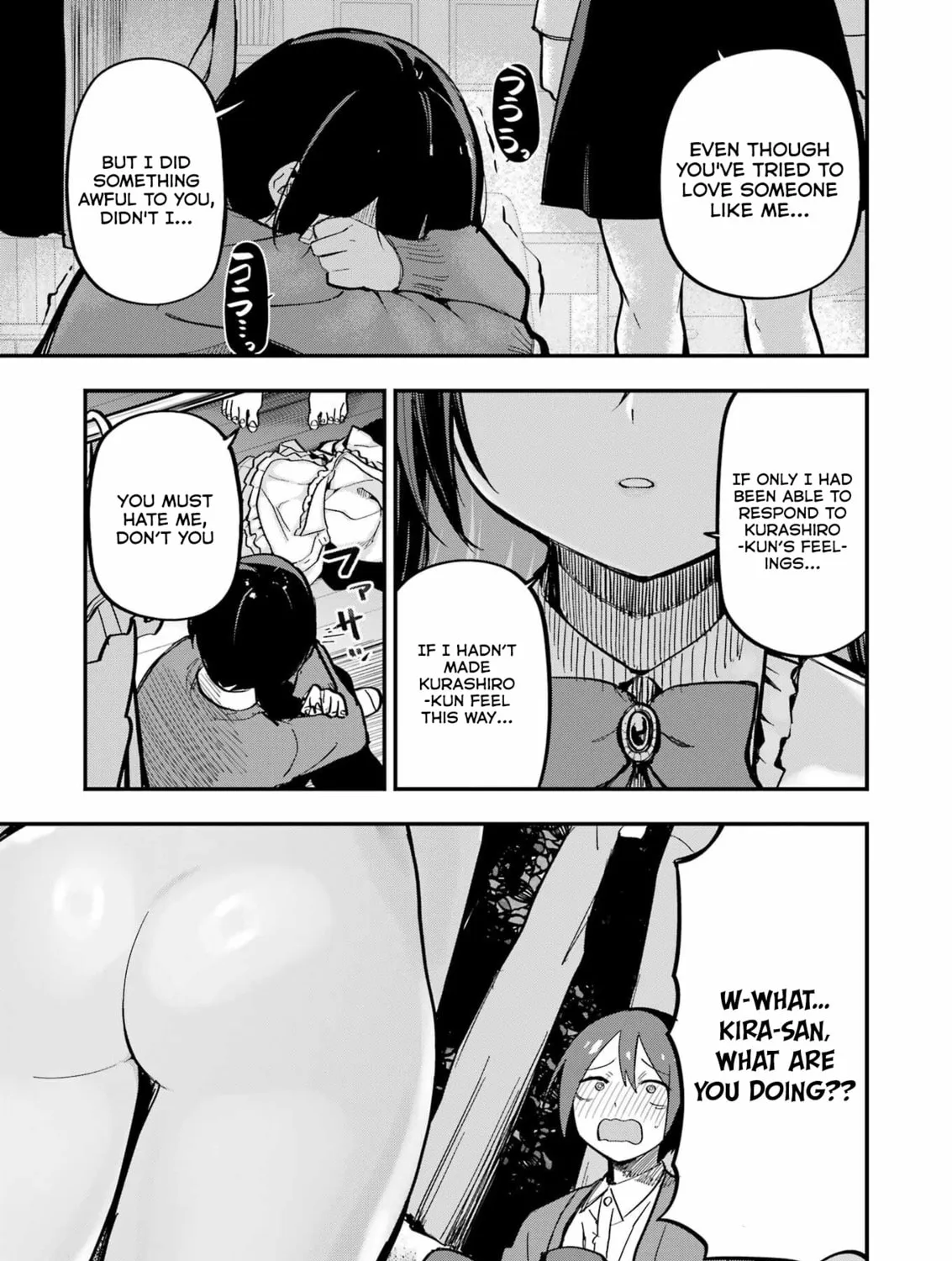 Watashi no Koto, Netotte Misete Chapter 2 page 25 - 