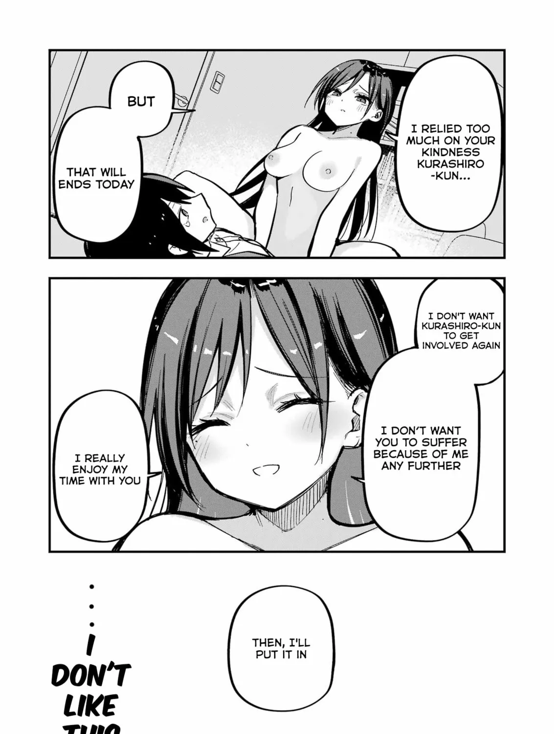 Watashi no Koto, Netotte Misete Chapter 2 page 33 - 