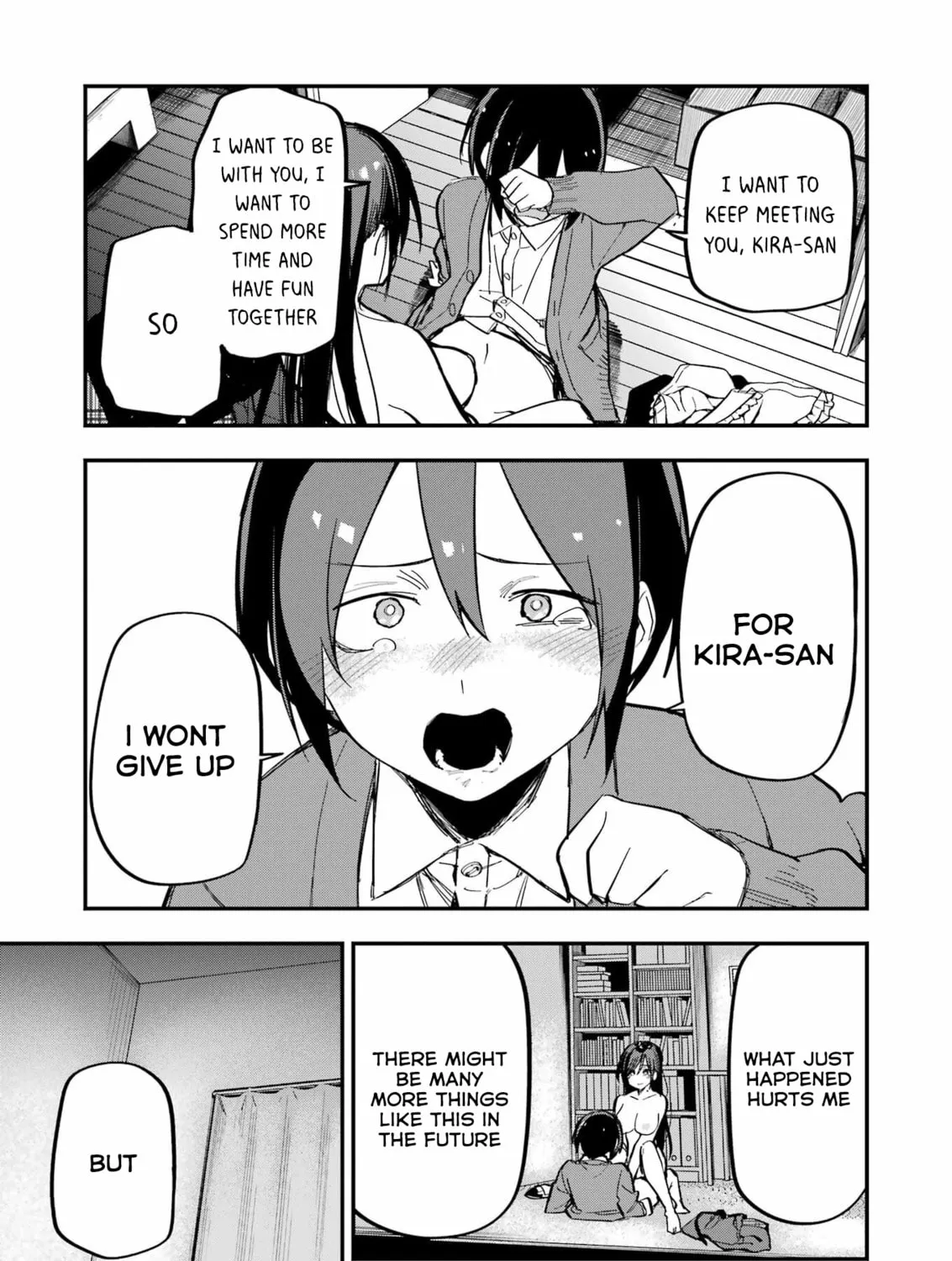 Watashi no Koto, Netotte Misete Chapter 2 page 37 - 