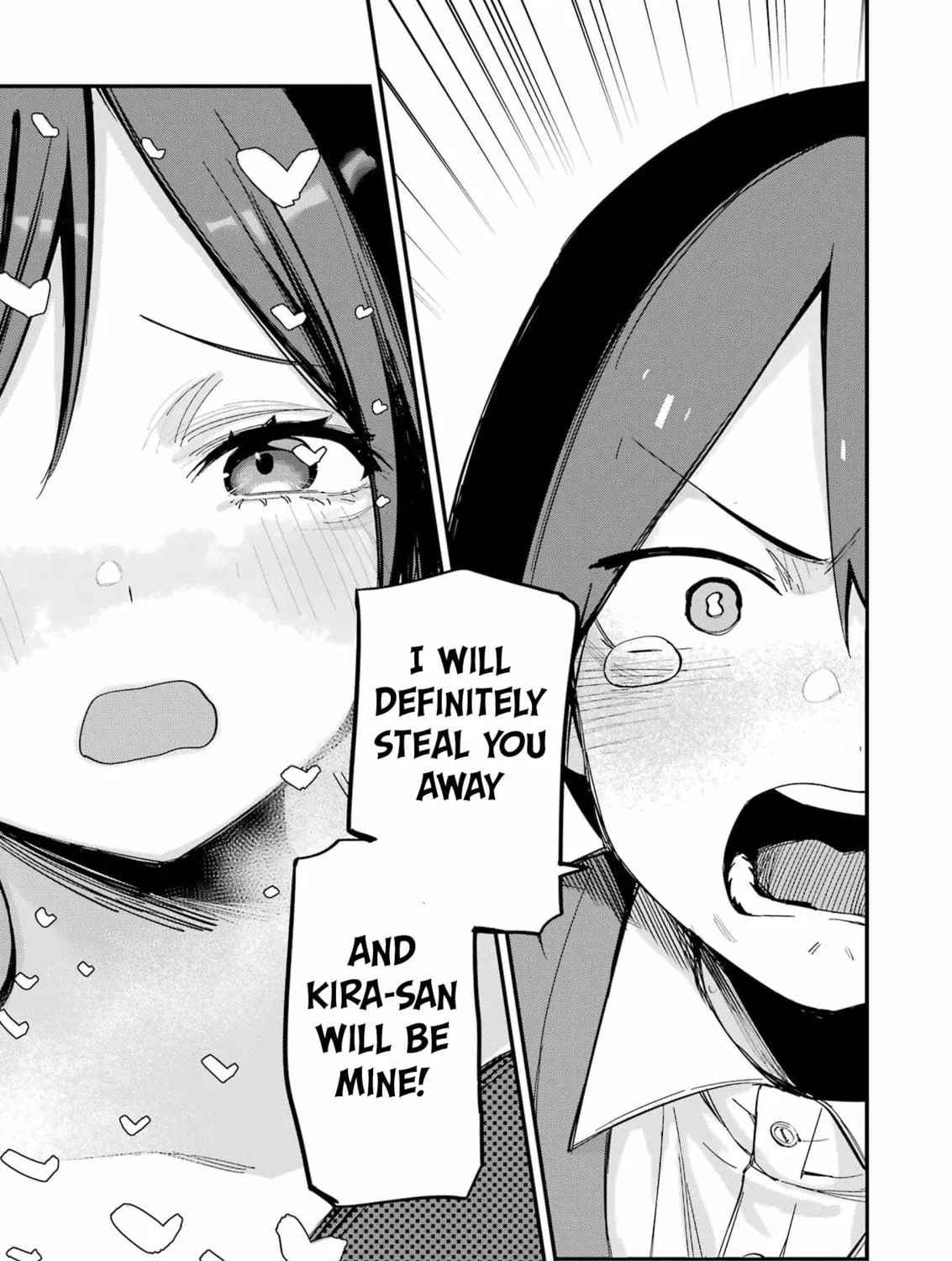 Watashi no Koto, Netotte Misete Chapter 2 page 41 - 