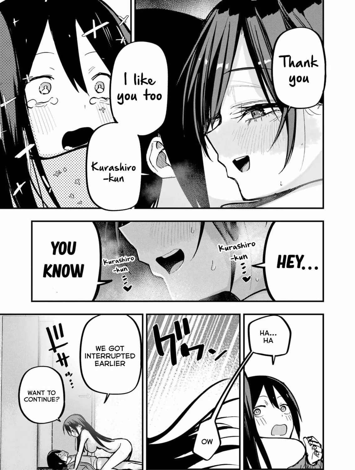 Watashi no Koto, Netotte Misete Chapter 2 page 45 - 