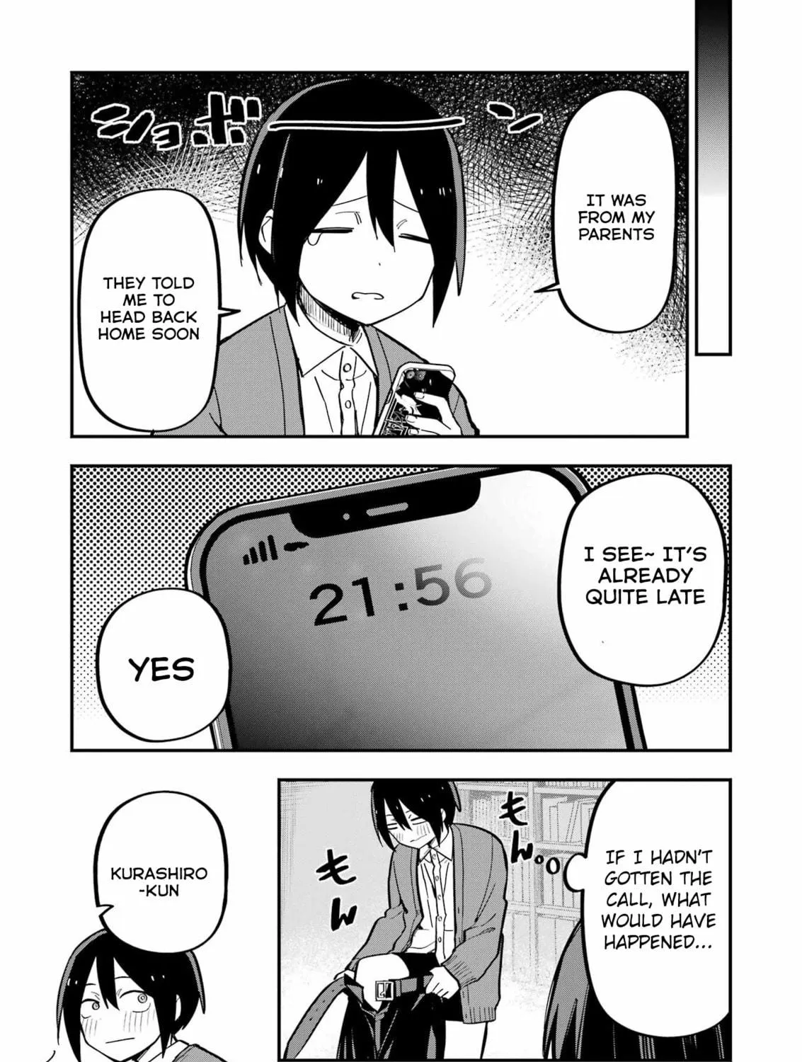 Watashi no Koto, Netotte Misete Chapter 2 page 49 - 