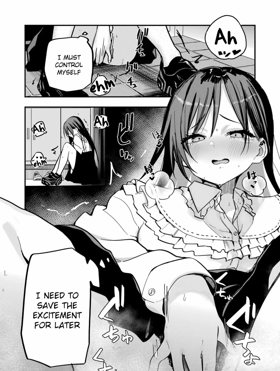 Watashi no Koto, Netotte Misete Chapter 2 page 55 - 