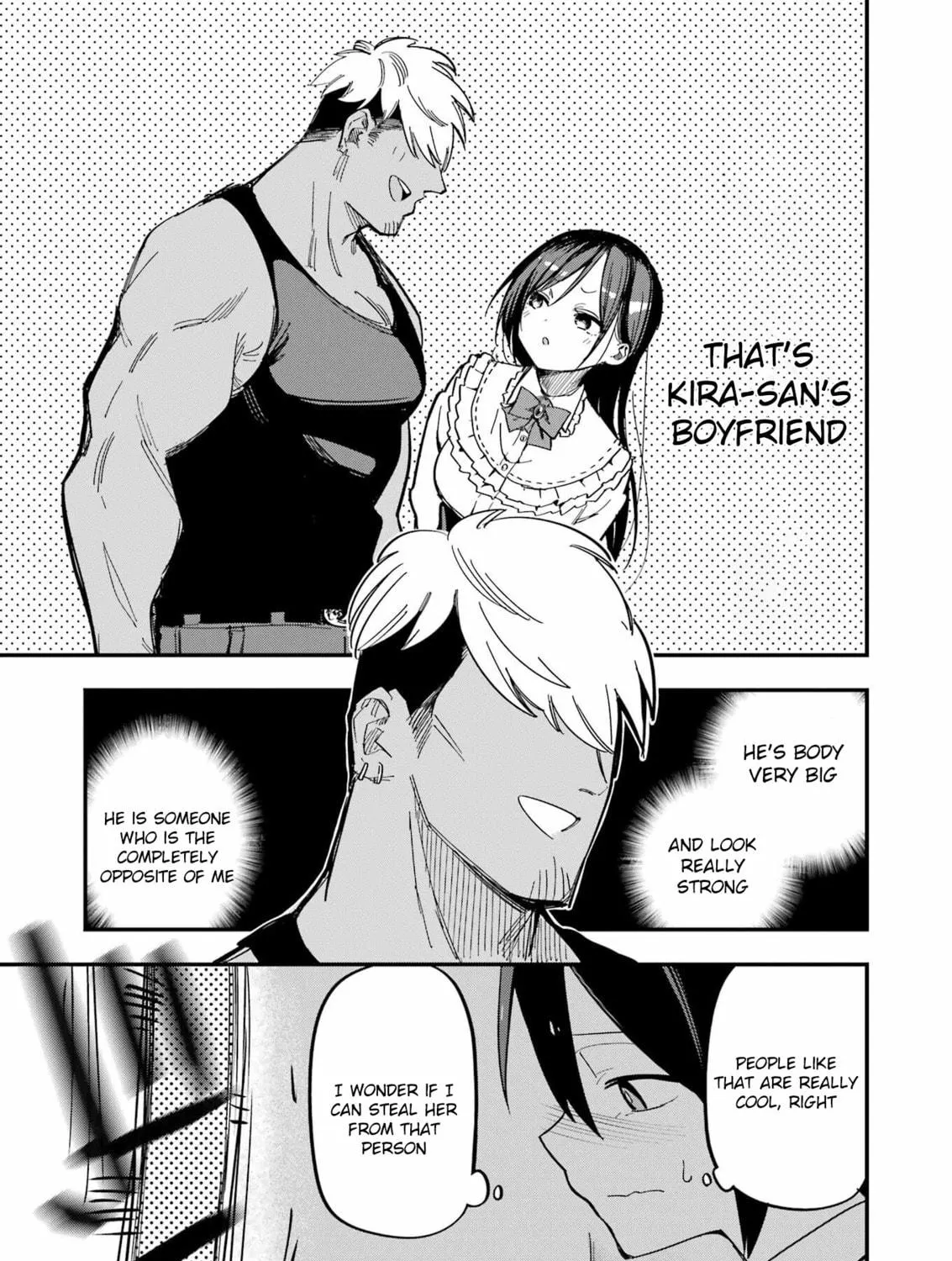 Watashi no Koto, Netotte Misete Chapter 2 page 9 - 