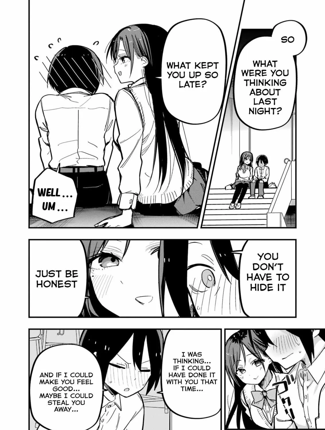 Watashi no Koto, Netotte Misete Chapter 3 page 19 - 