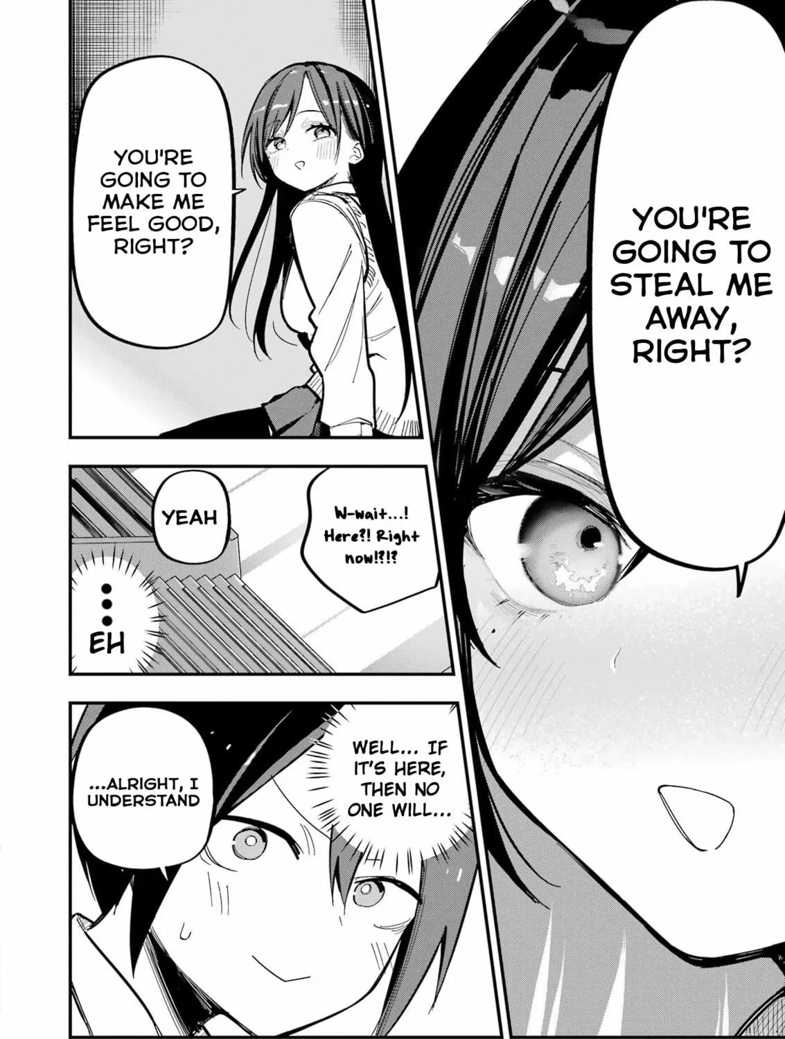 Watashi no Koto, Netotte Misete Chapter 3 page 23 - 