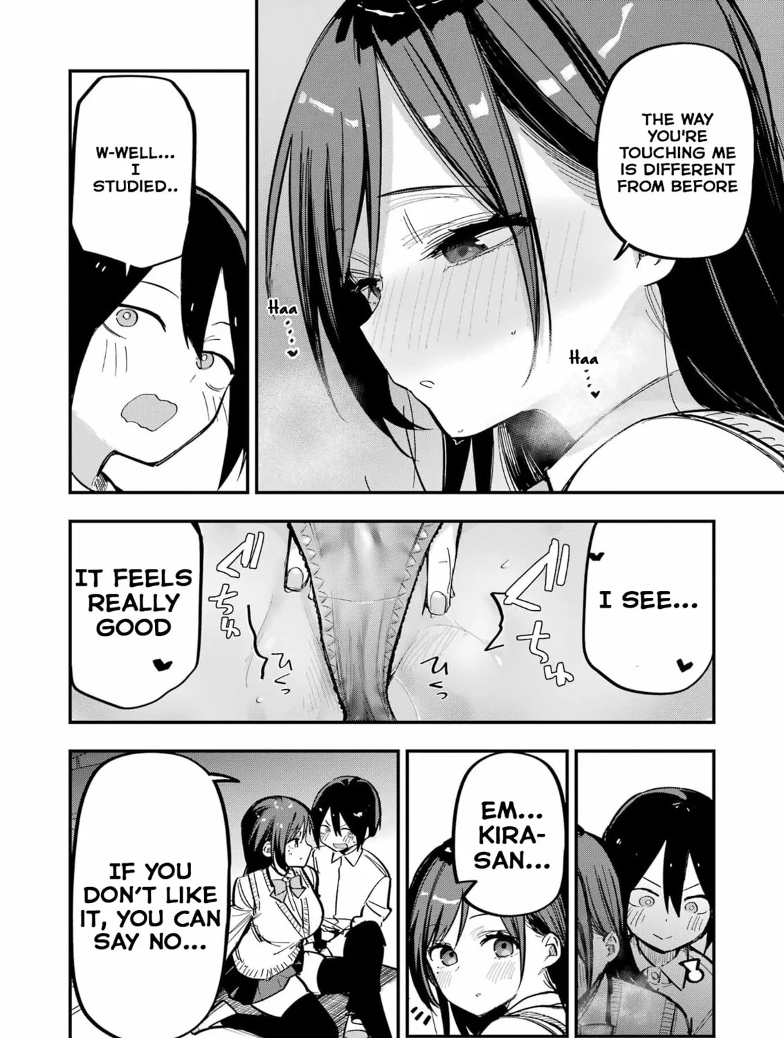 Watashi no Koto, Netotte Misete Chapter 3 page 27 - 