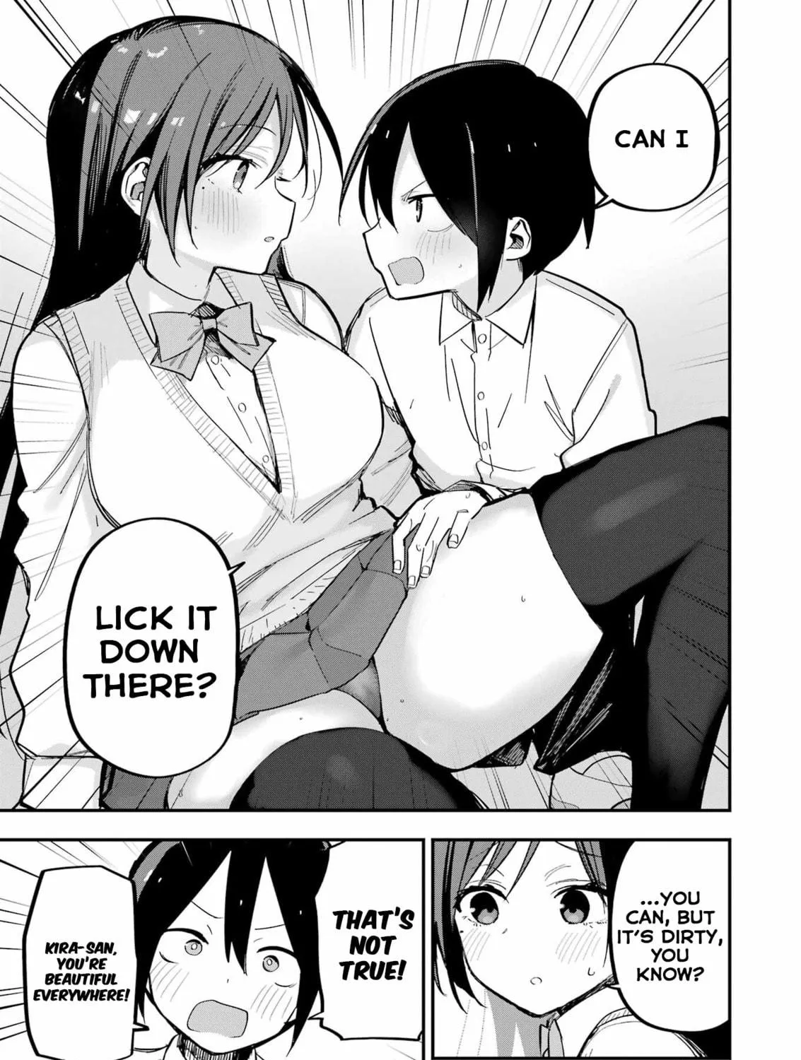 Watashi no Koto, Netotte Misete Chapter 3 page 29 - 