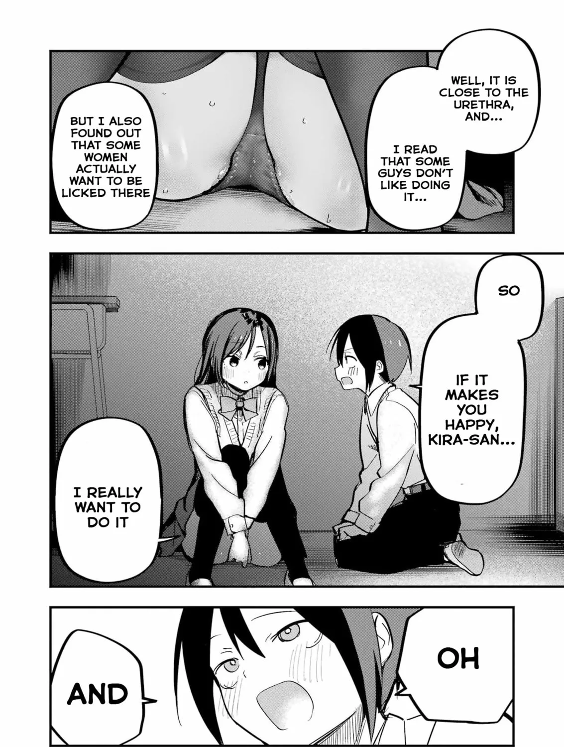 Watashi no Koto, Netotte Misete Chapter 3 page 31 - 