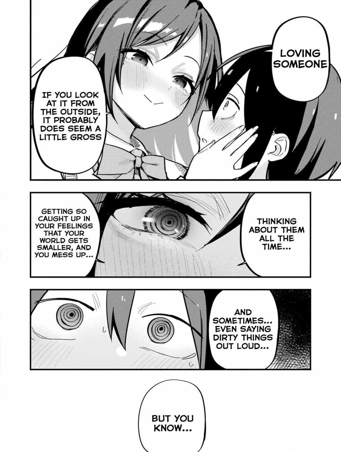 Watashi no Koto, Netotte Misete Chapter 3 page 35 - 