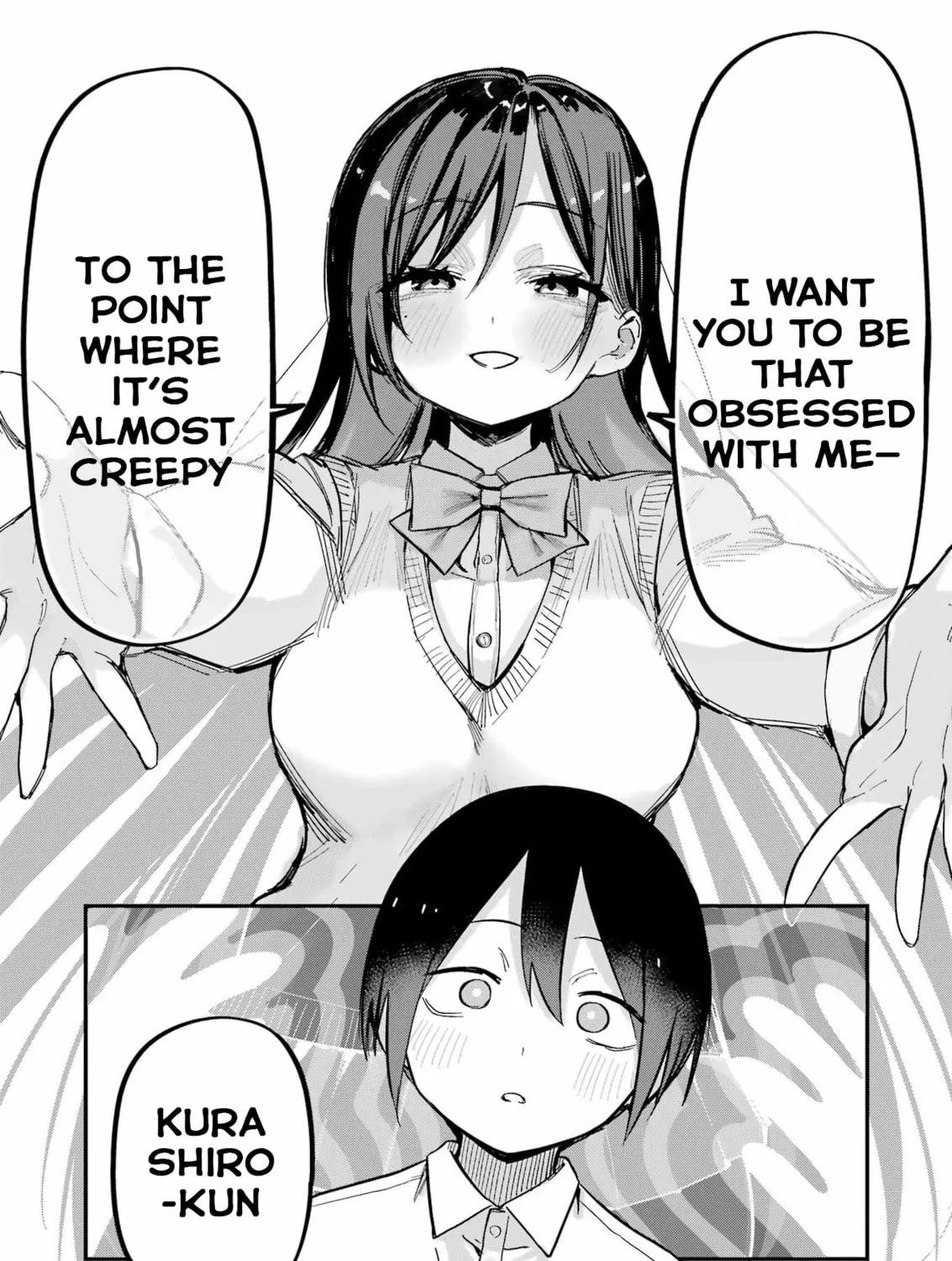 Watashi no Koto, Netotte Misete Chapter 3 page 37 - 
