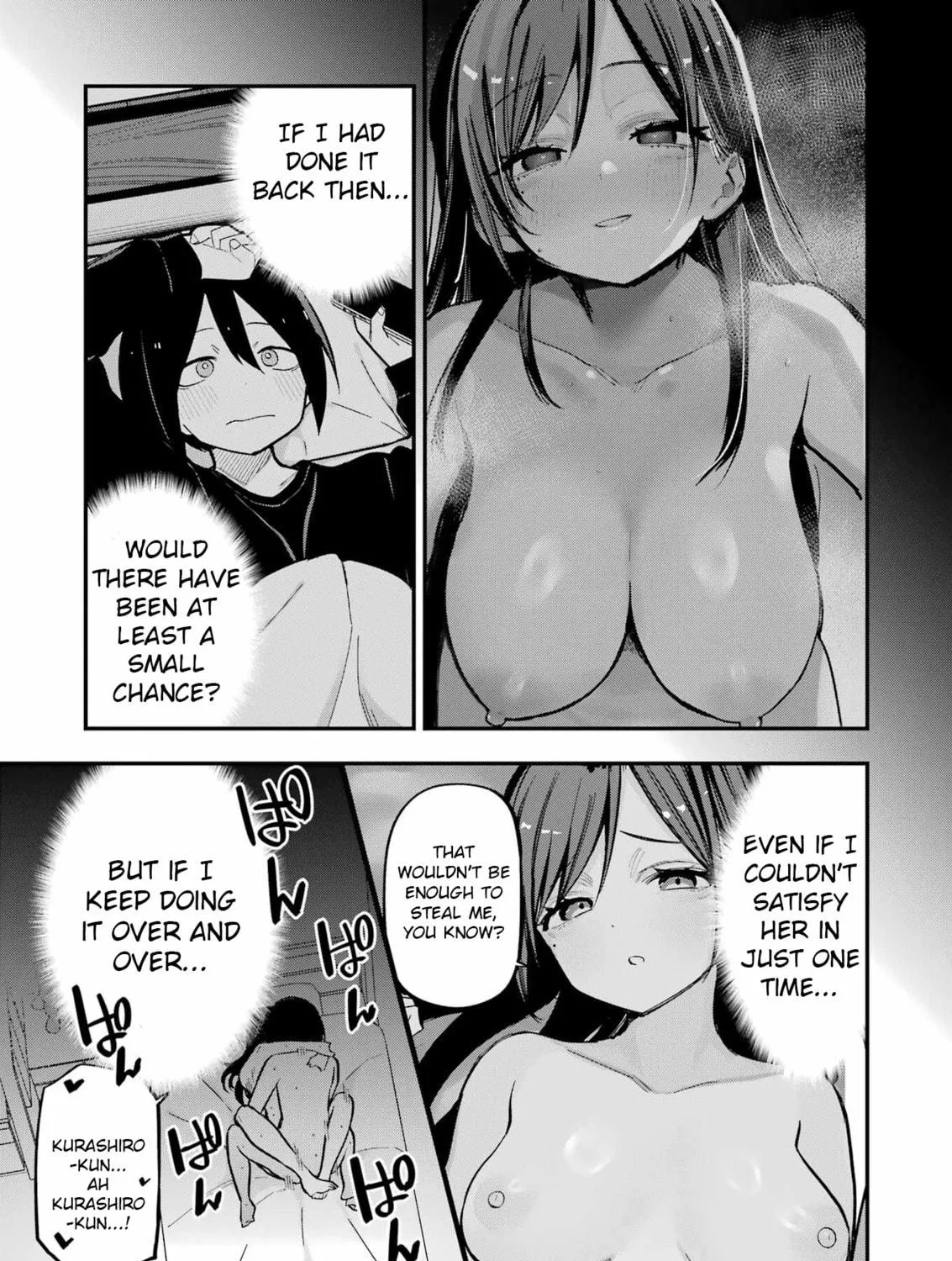 Watashi no Koto, Netotte Misete Chapter 3 page 9 - 