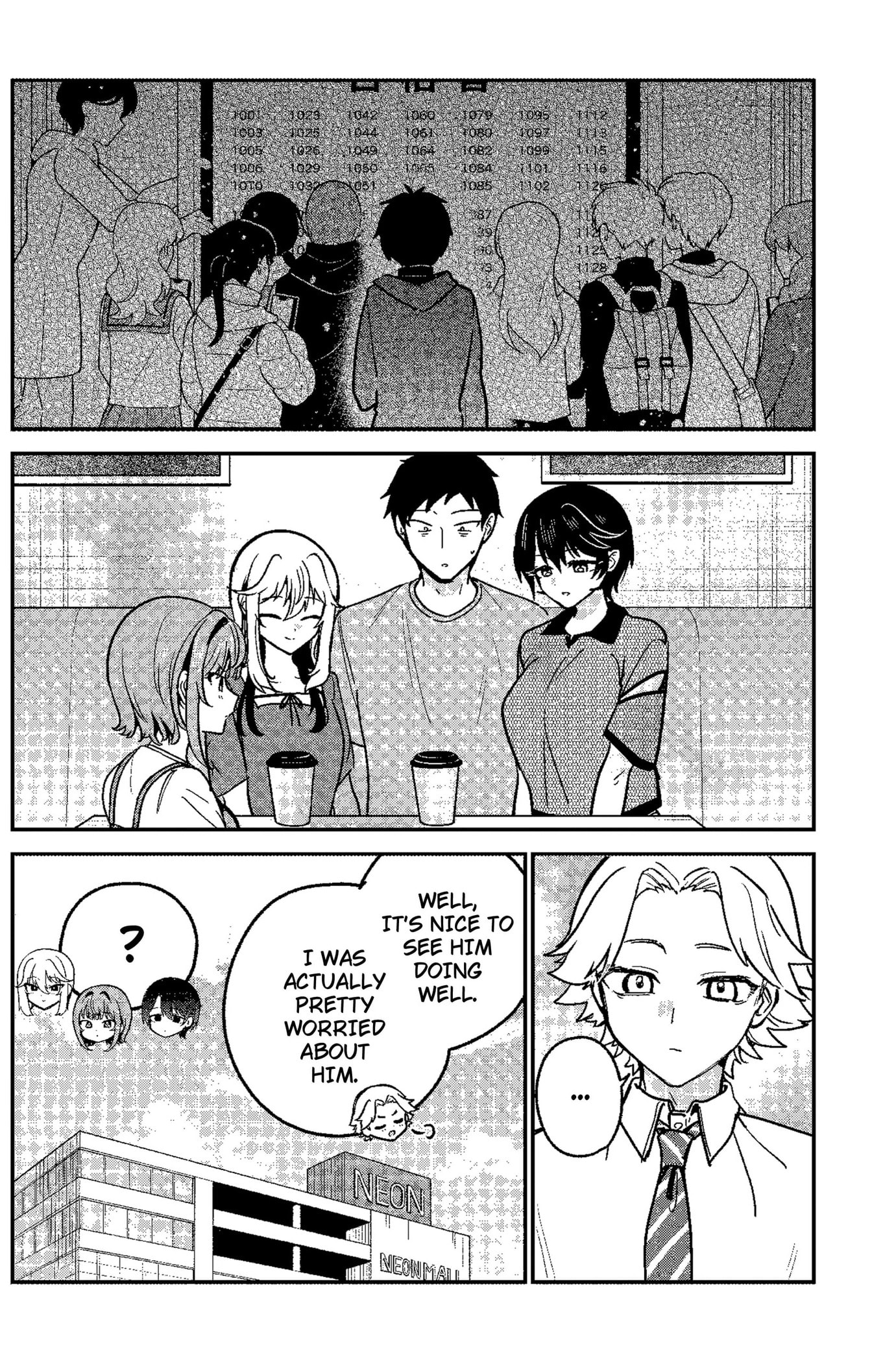 Watashi no Koto Suki ja Nakatta no ka yo!? Chapter 32 page 18 - 