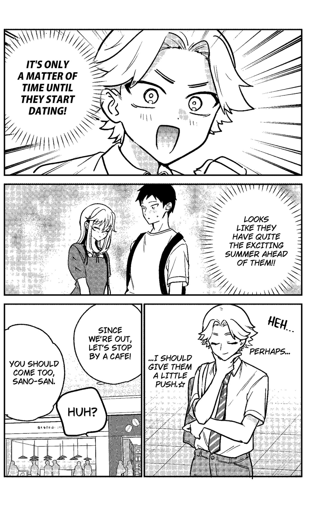 Watashi no Koto Suki ja Nakatta no ka yo!? Chapter 32 page 8 - 