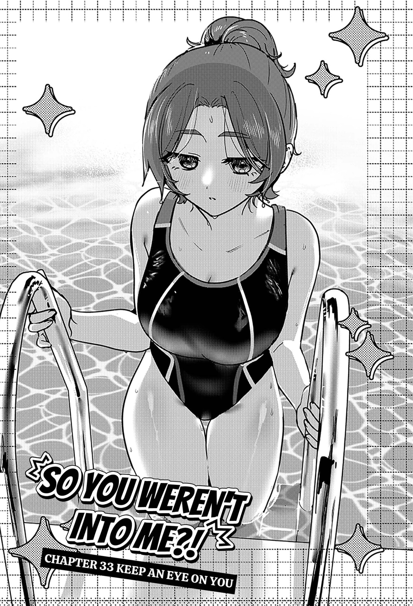 Watashi no Koto Suki ja Nakatta no ka yo!? Chapter 33 page 1 - 