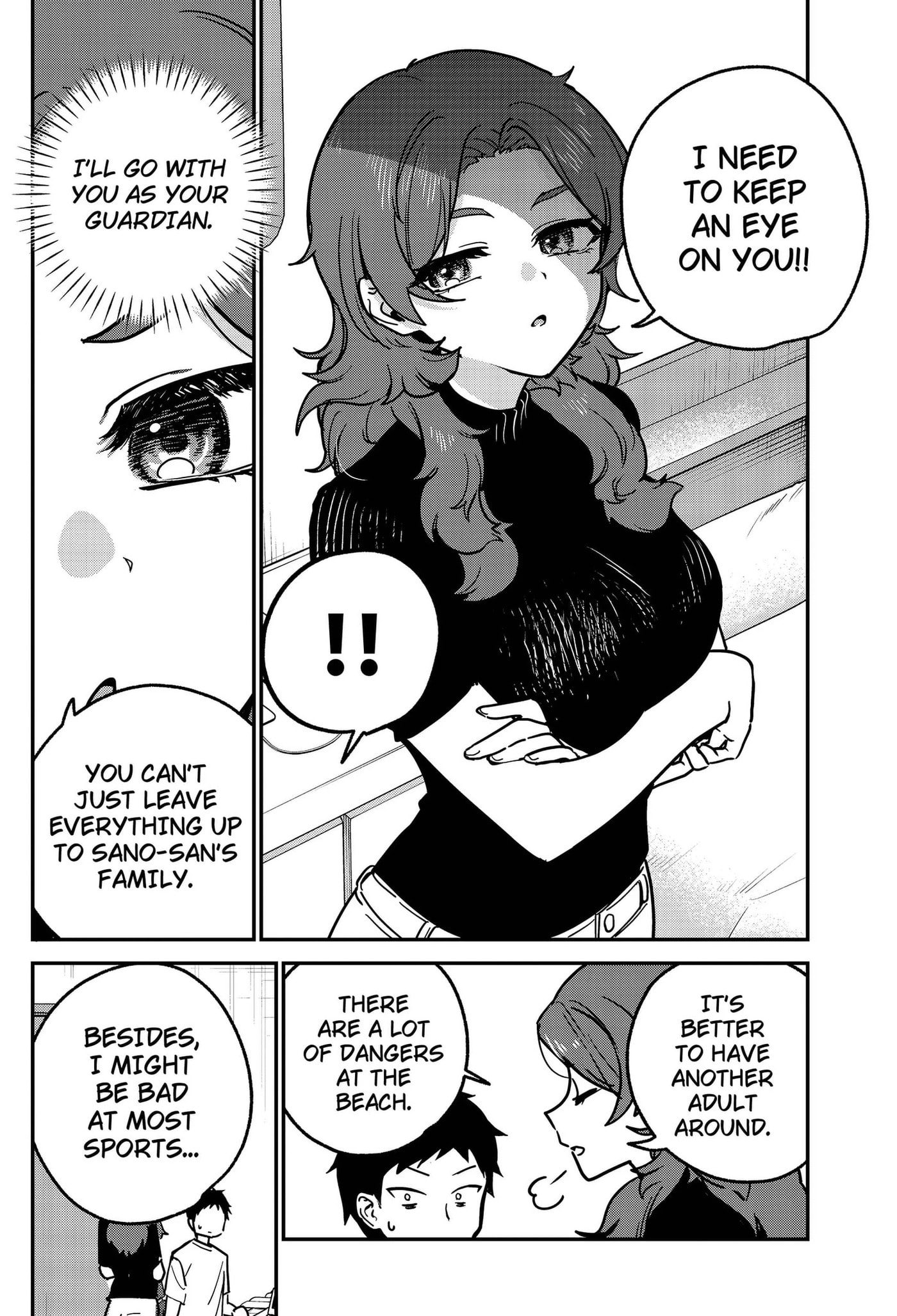 Watashi no Koto Suki ja Nakatta no ka yo!? Chapter 33 page 14 - 