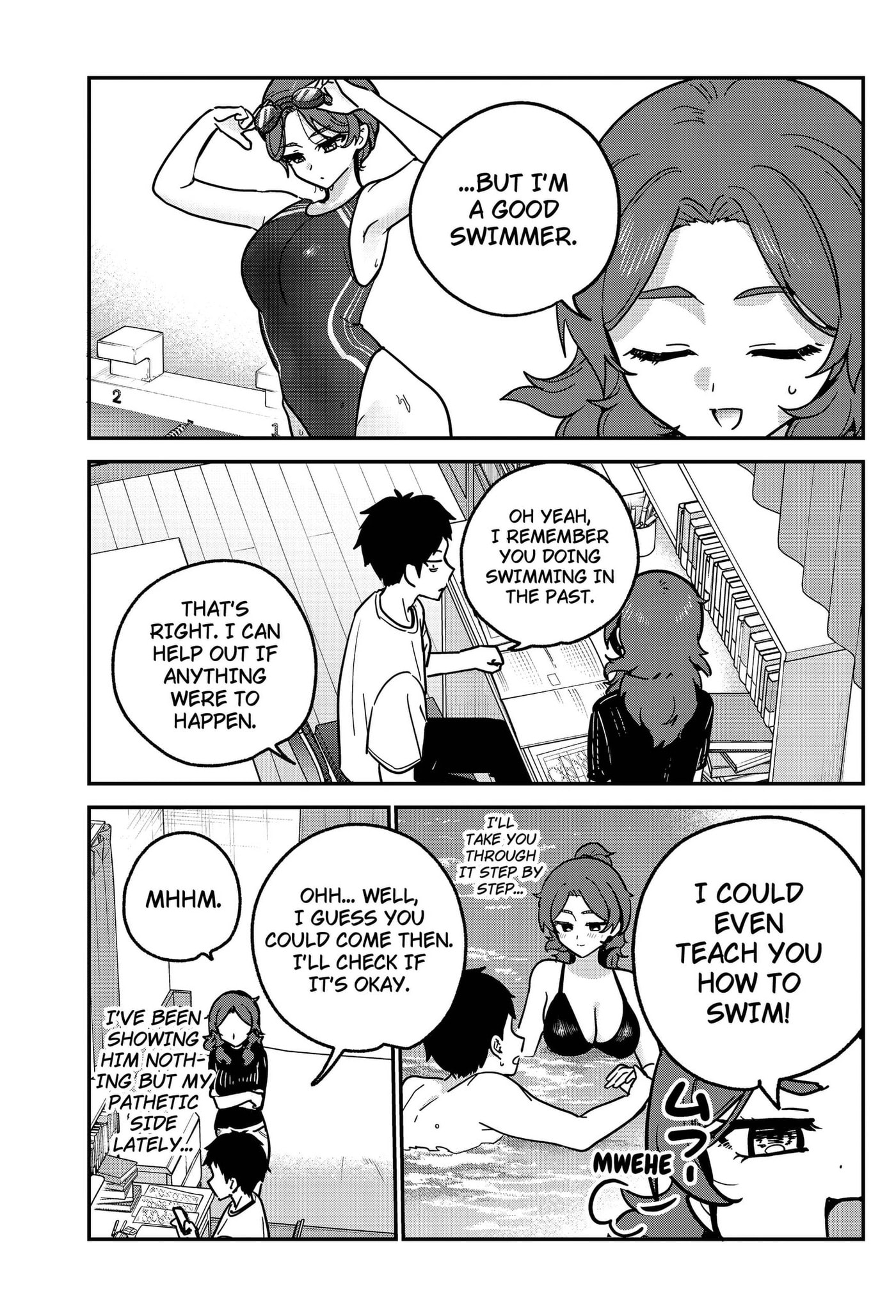 Watashi no Koto Suki ja Nakatta no ka yo!? Chapter 33 page 15 - 