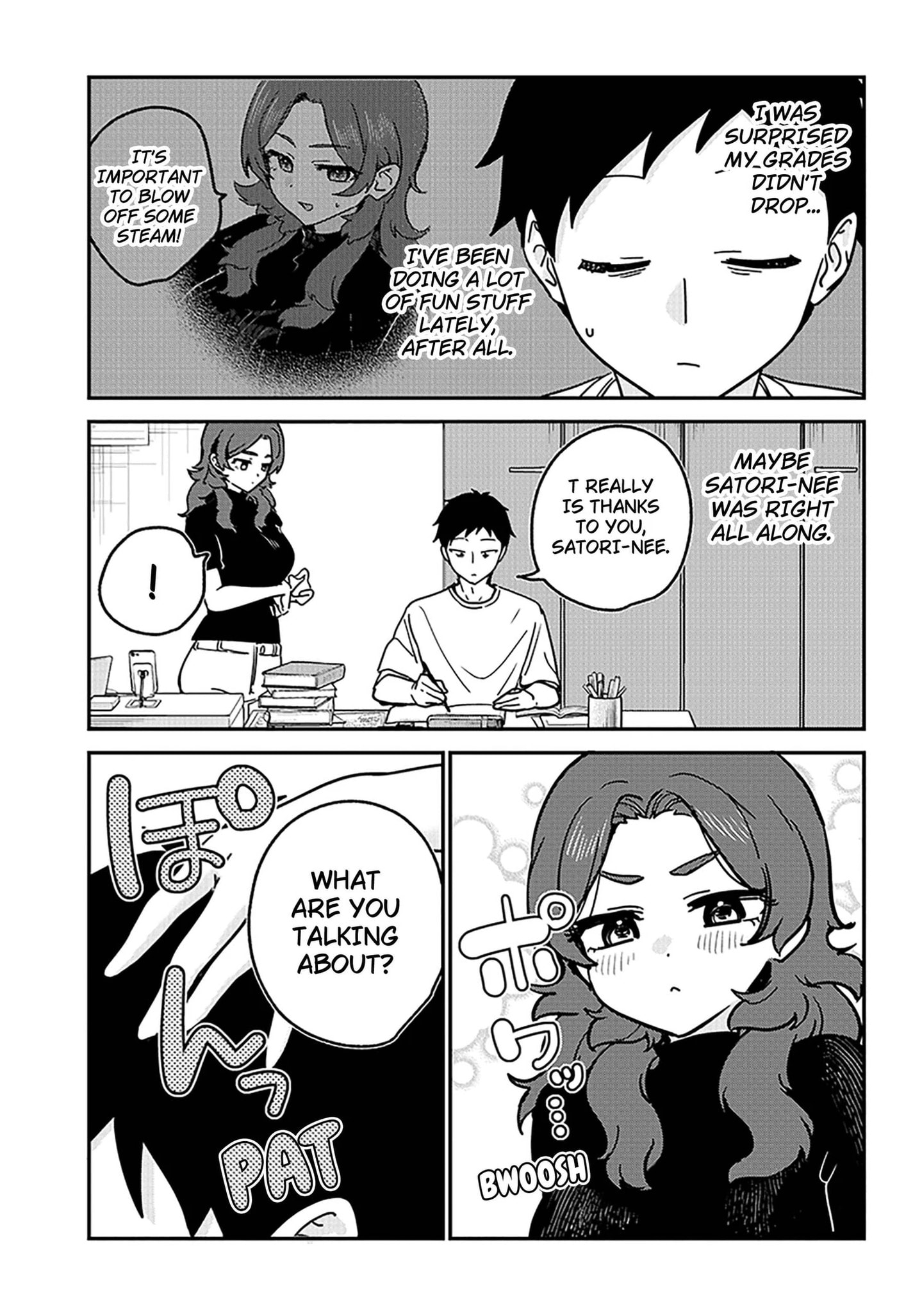 Watashi no Koto Suki ja Nakatta no ka yo!? Chapter 33 page 3 - 