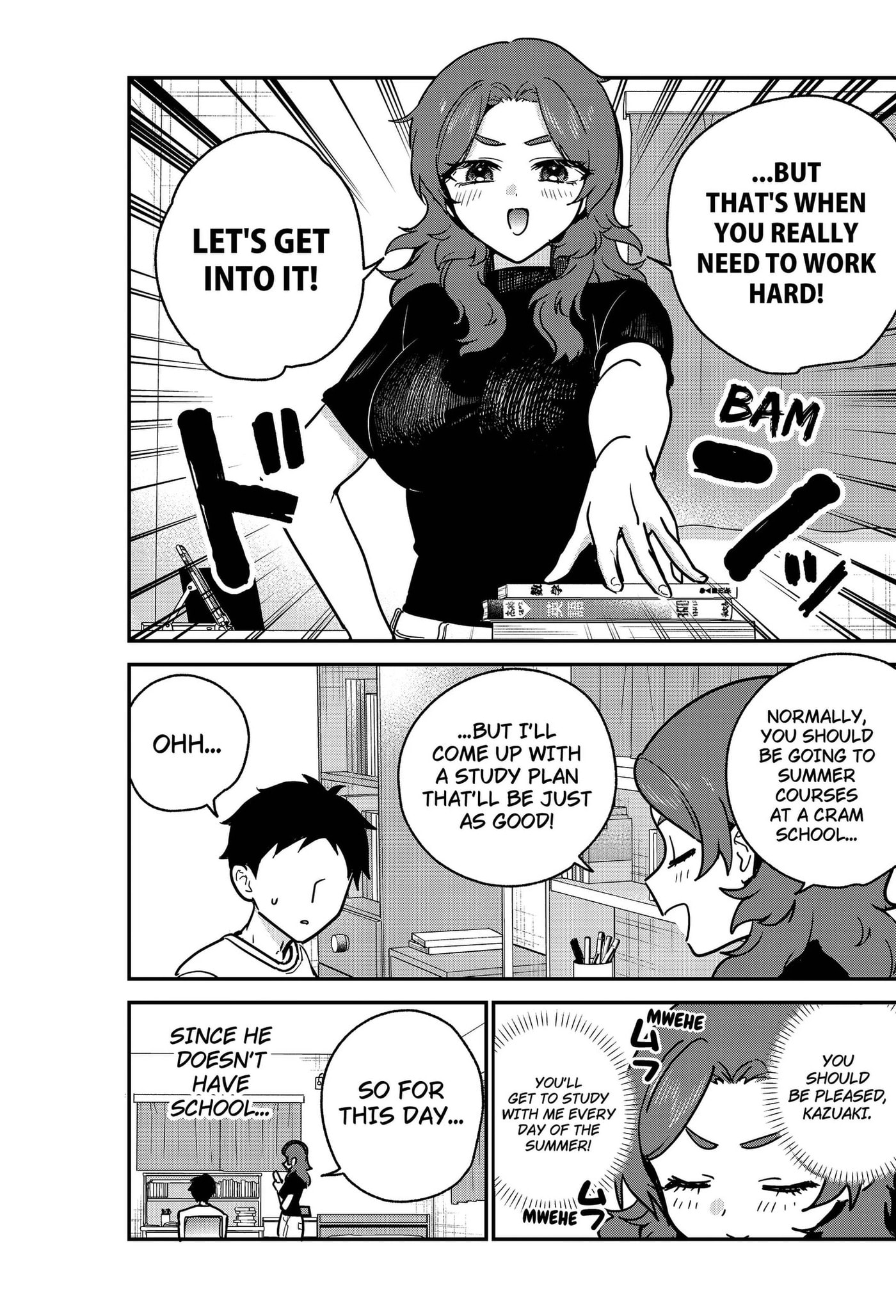 Watashi no Koto Suki ja Nakatta no ka yo!? Chapter 33 page 5 - 