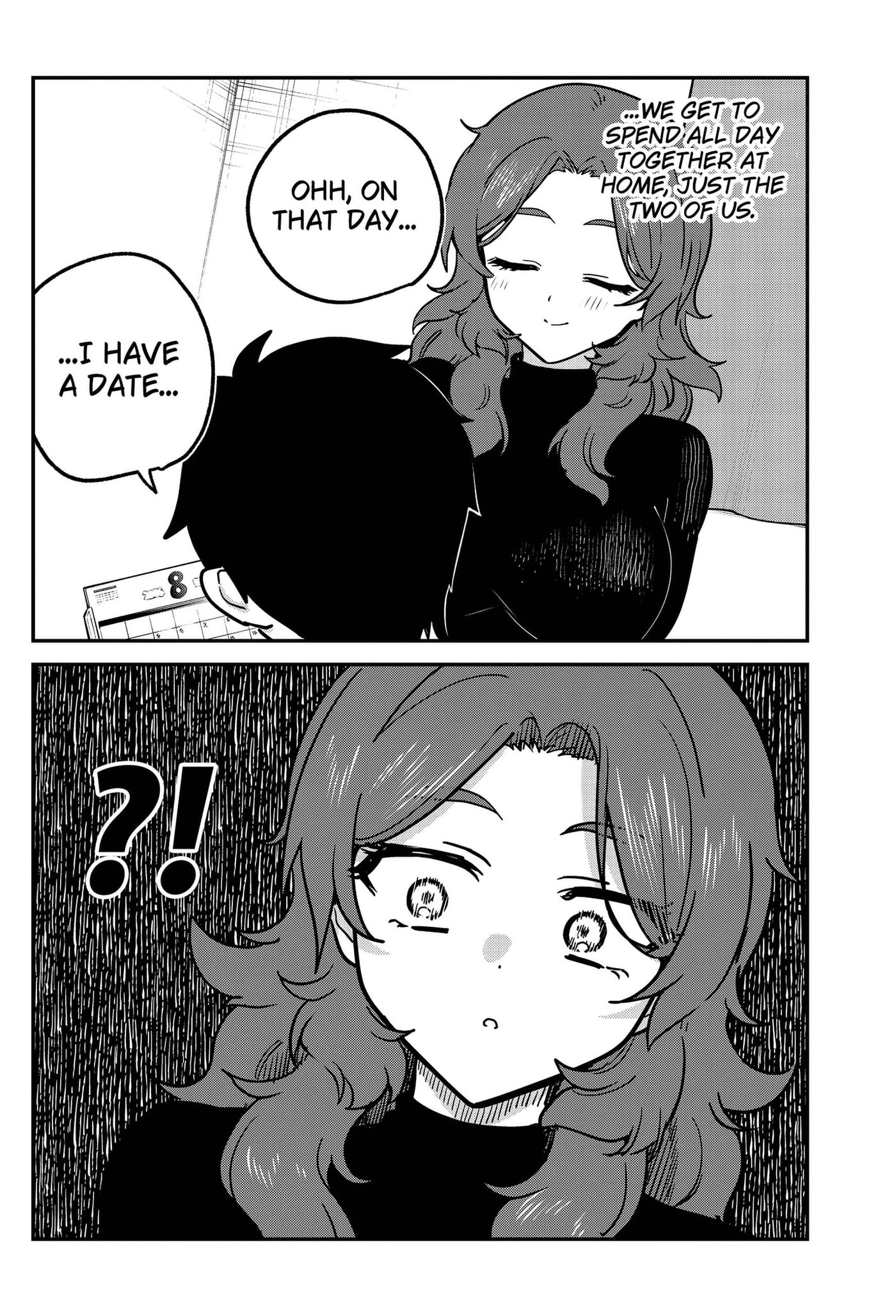 Watashi no Koto Suki ja Nakatta no ka yo!? Chapter 33 page 6 - 