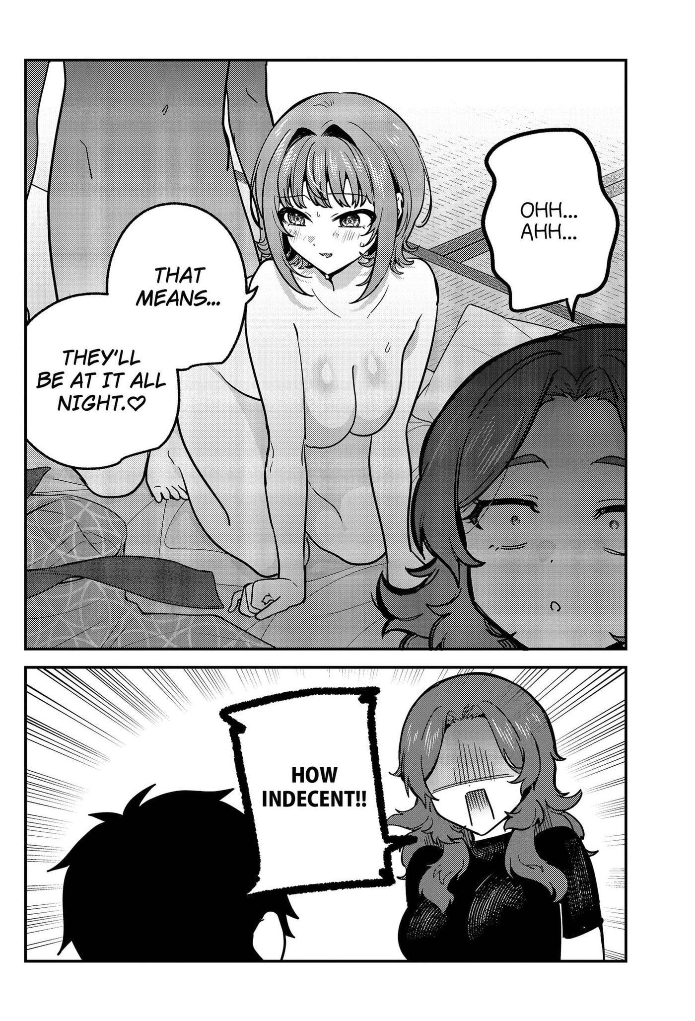 Watashi no Koto Suki ja Nakatta no ka yo!? Chapter 33 page 10 - 