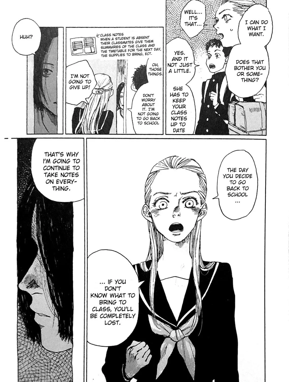 Watashi no Uchuu Chapter 1 page 17 - 
