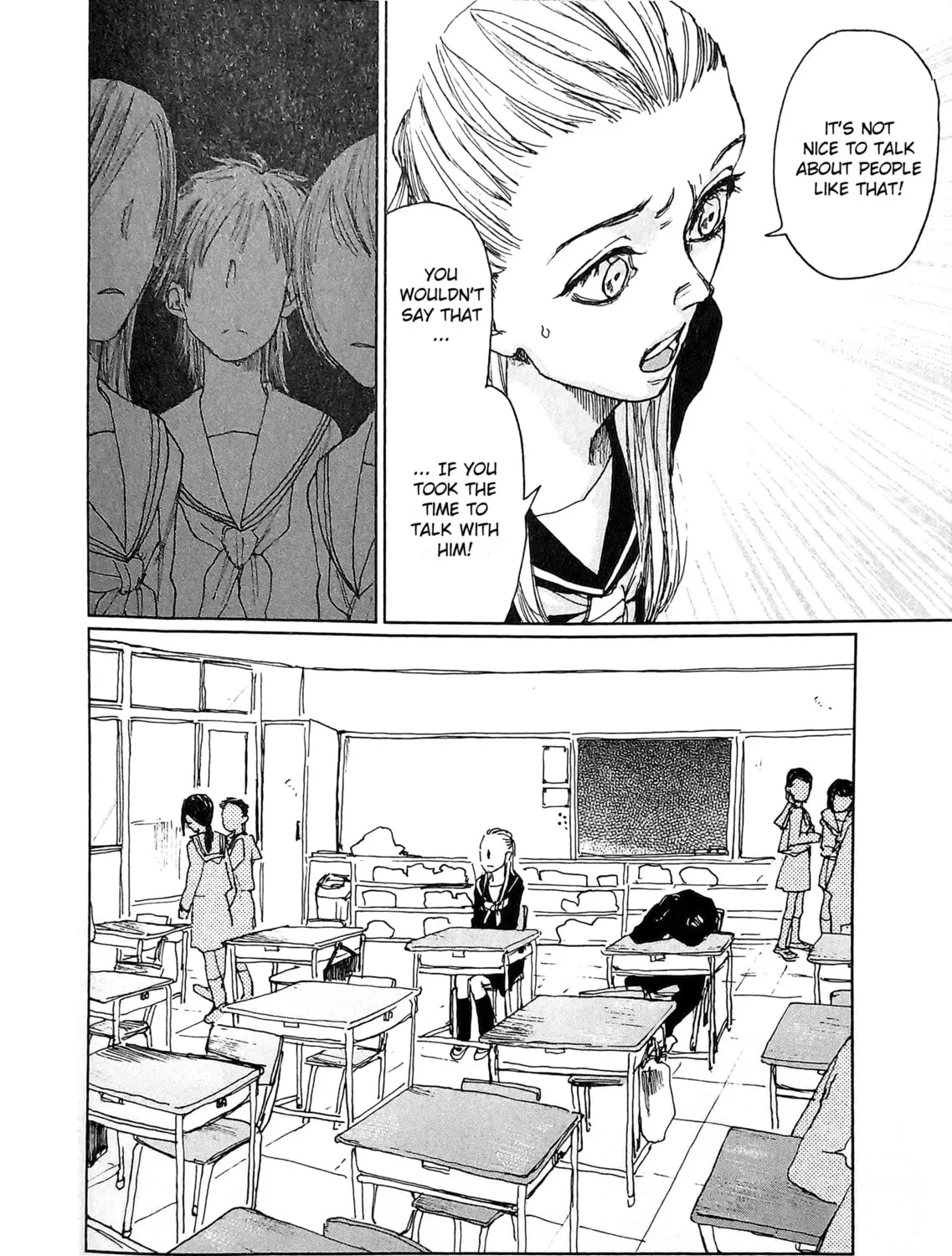 Watashi no Uchuu Chapter 1 page 31 - 