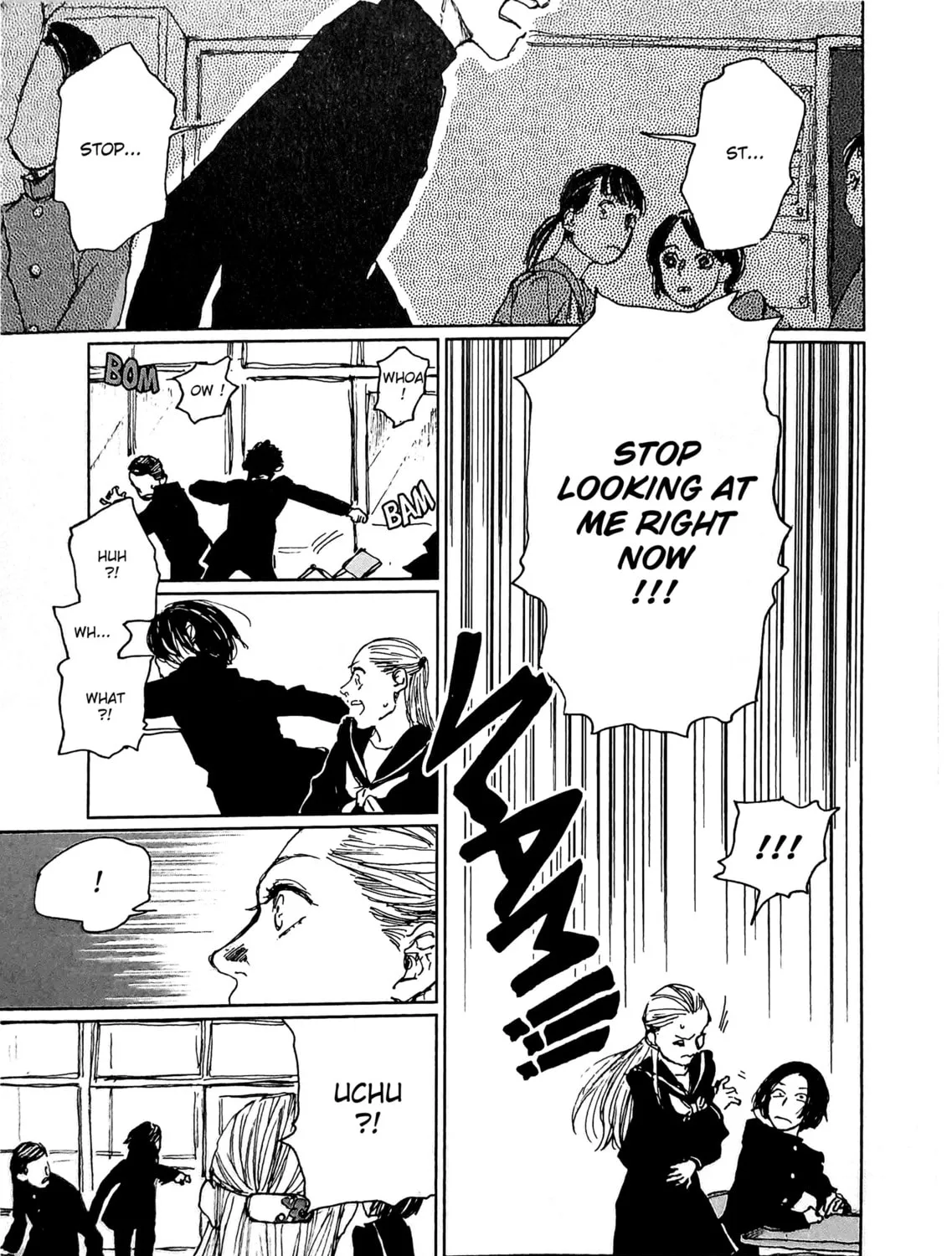 Watashi no Uchuu Chapter 1 page 37 - 
