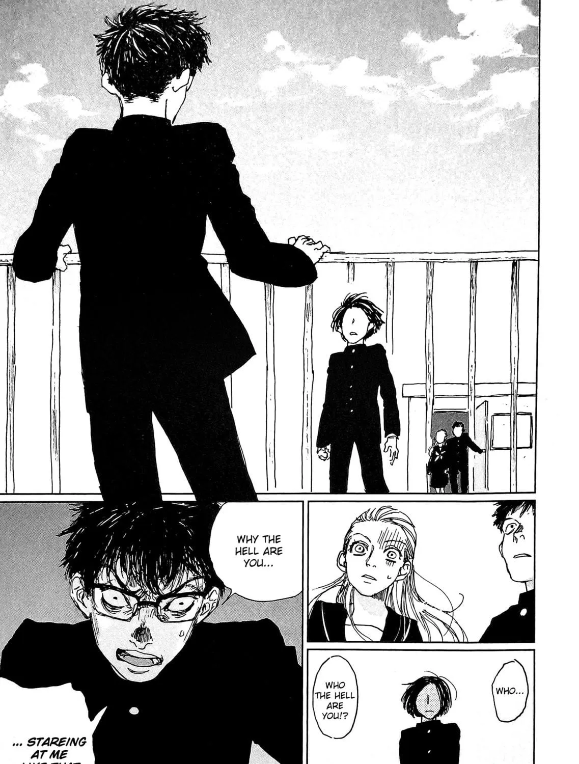 Watashi no Uchuu Chapter 1 page 41 - 