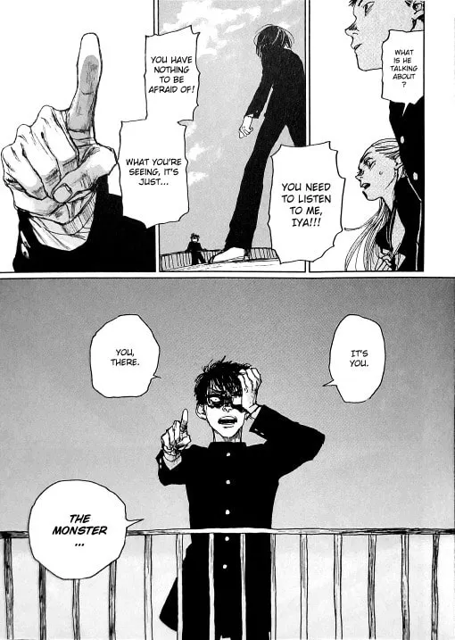 Watashi no Uchuu Chapter 1 page 44 - 