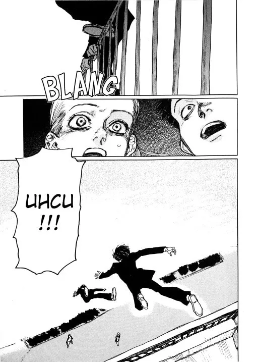Watashi no Uchuu Chapter 1 page 46 - 