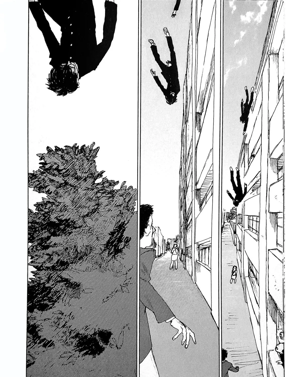 Watashi no Uchuu Chapter 1 page 47 - 
