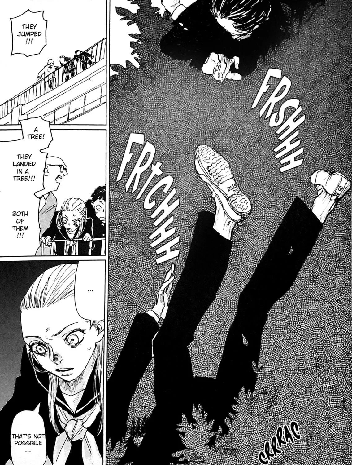 Watashi no Uchuu Chapter 1 page 49 - 